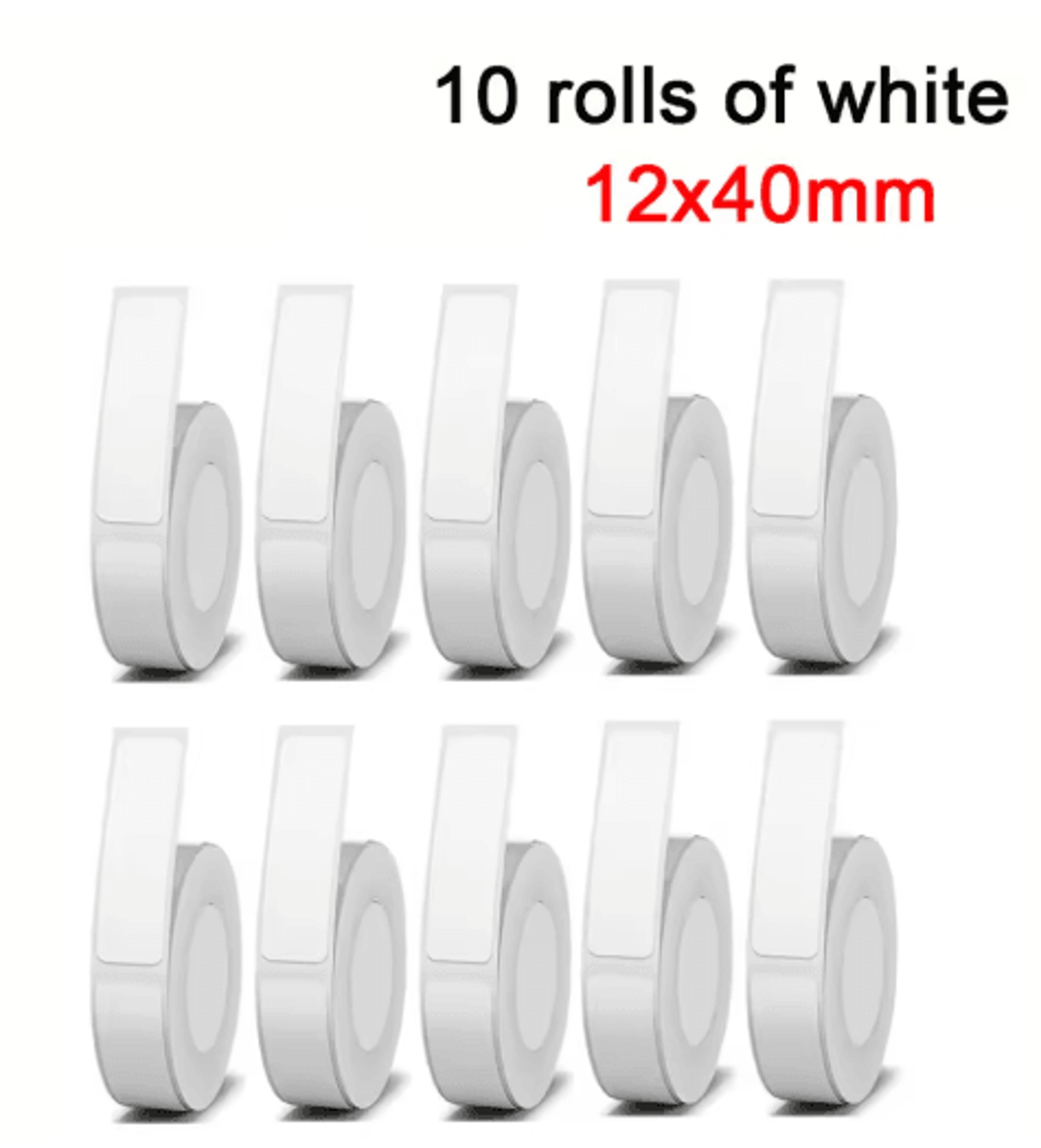 P15 Mini Bluetooth Thermal Label Printer Portable Wireless Sticker Maker For Home  Office 13