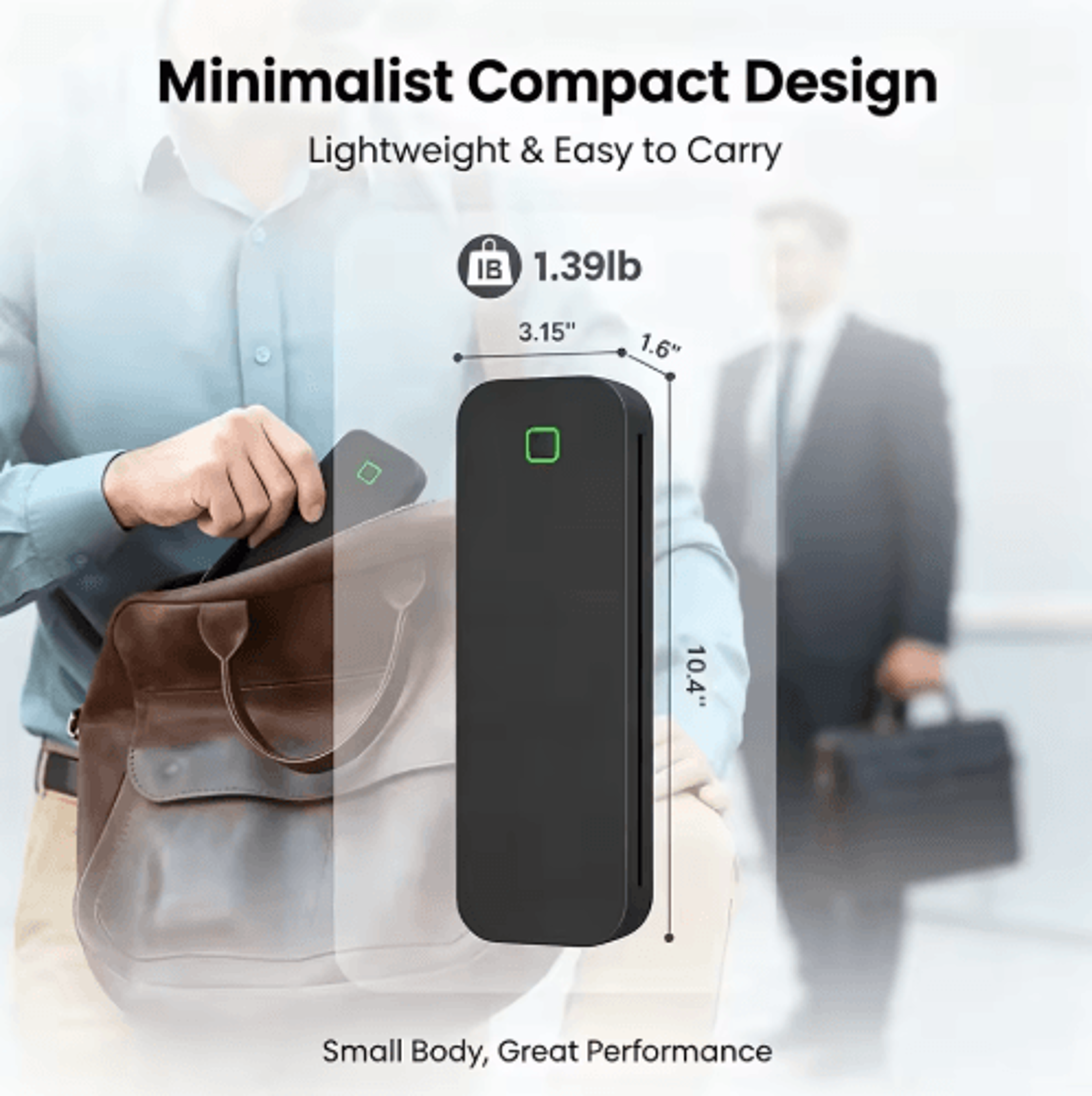 Portable A4 Bluetooth Thermal Printer  Wireless Inkless Document  Tattoo Stencil Printer 10