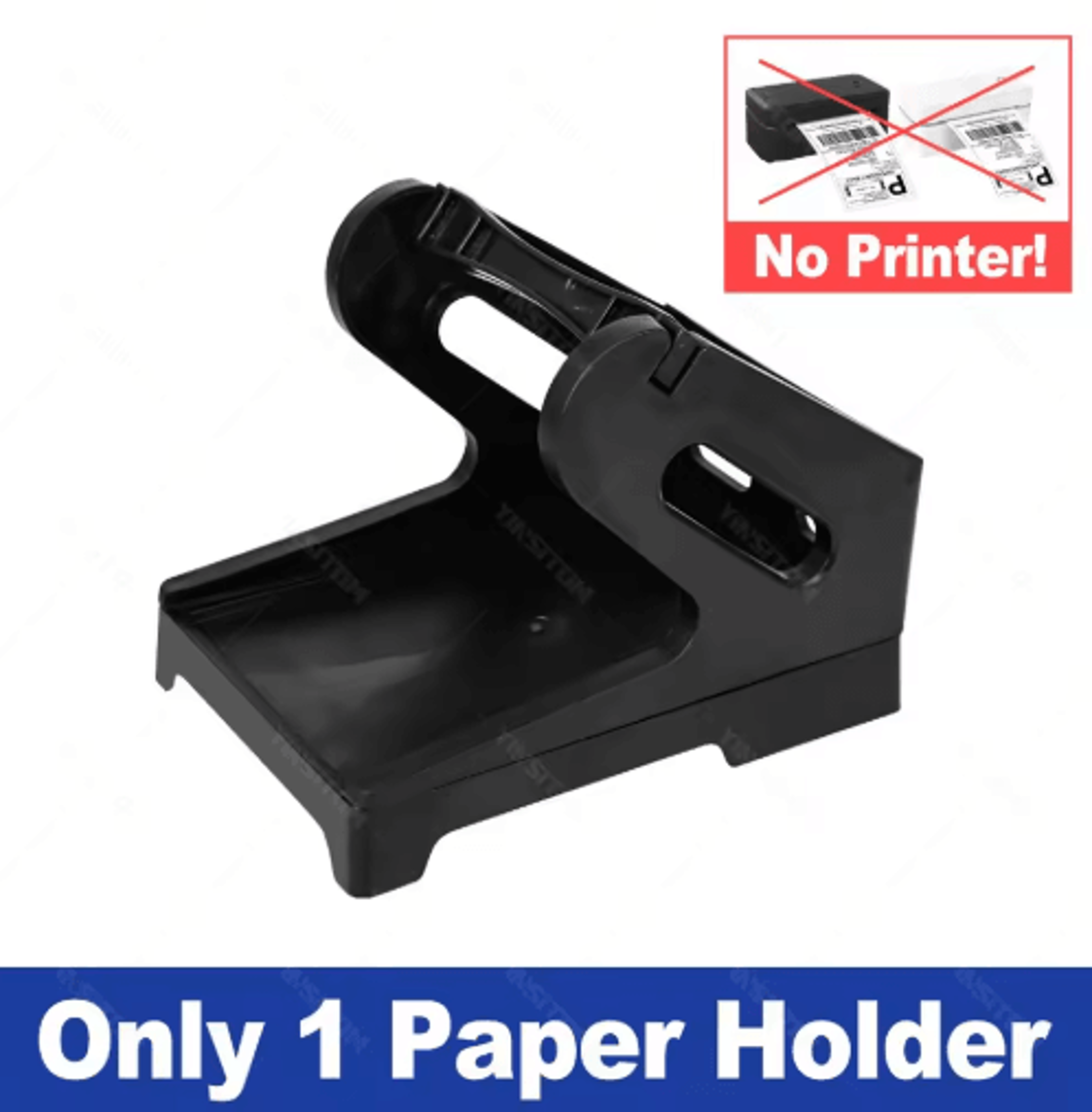 Portable Bluetooth Thermal Label Printer  4x6 Shipping Label Maker With Automatic Label Recognition 9