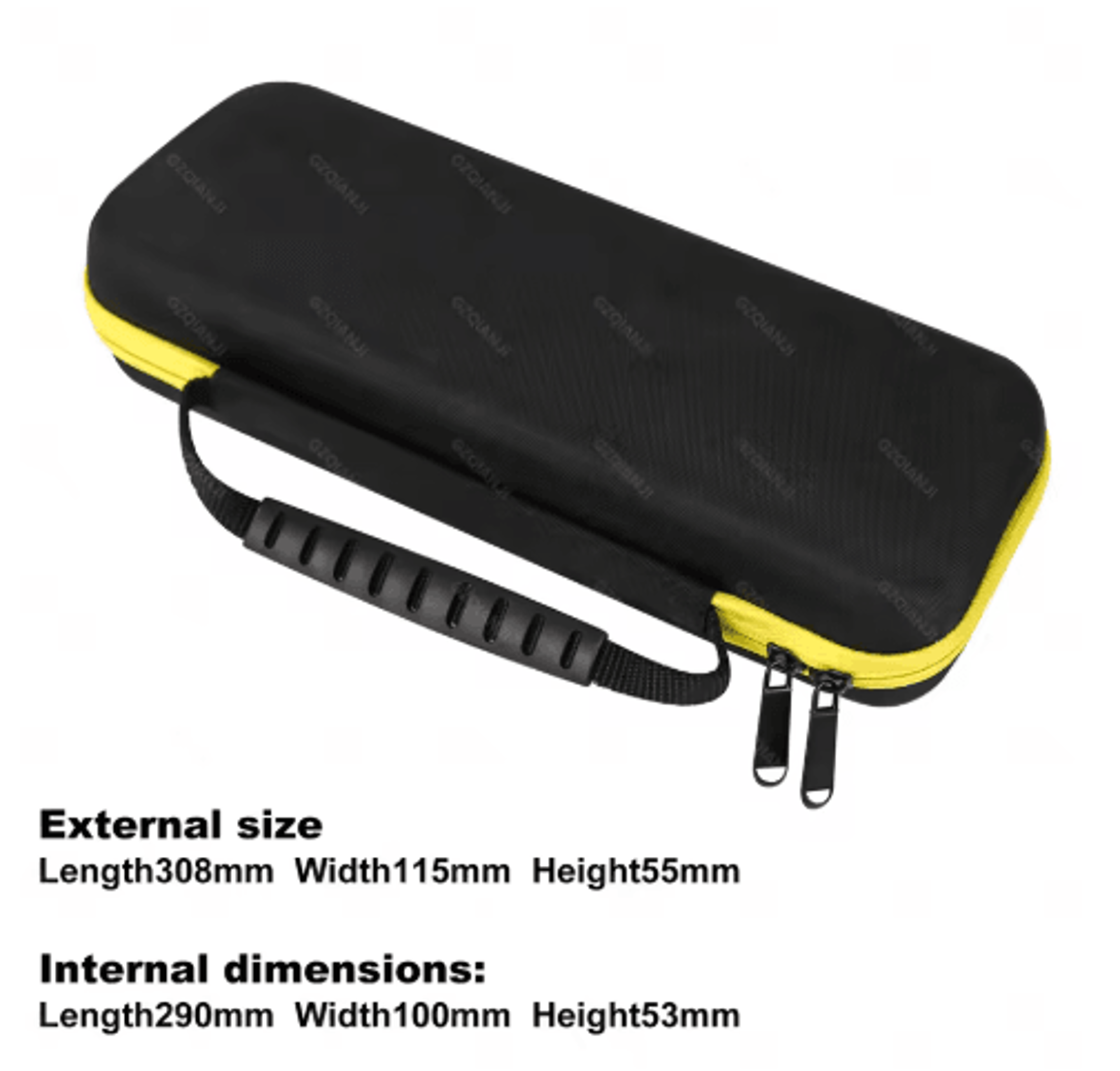 Protective Carrying Case For PeriPage A40 Printer  Portable Storage Bag 1