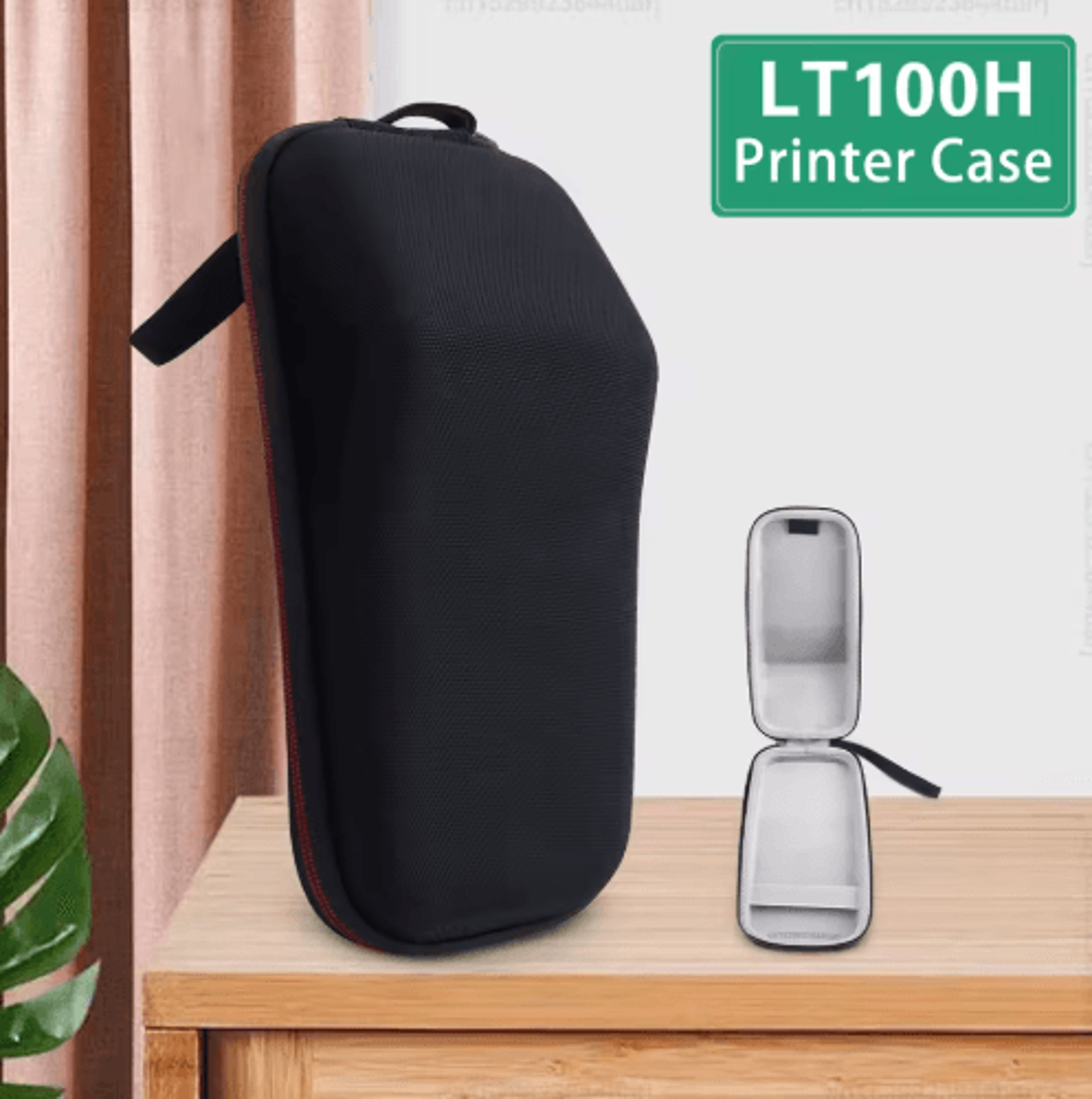 Handheld Label Printer  Portable Sticker Maker With 12mm Dymo LT Tape 1