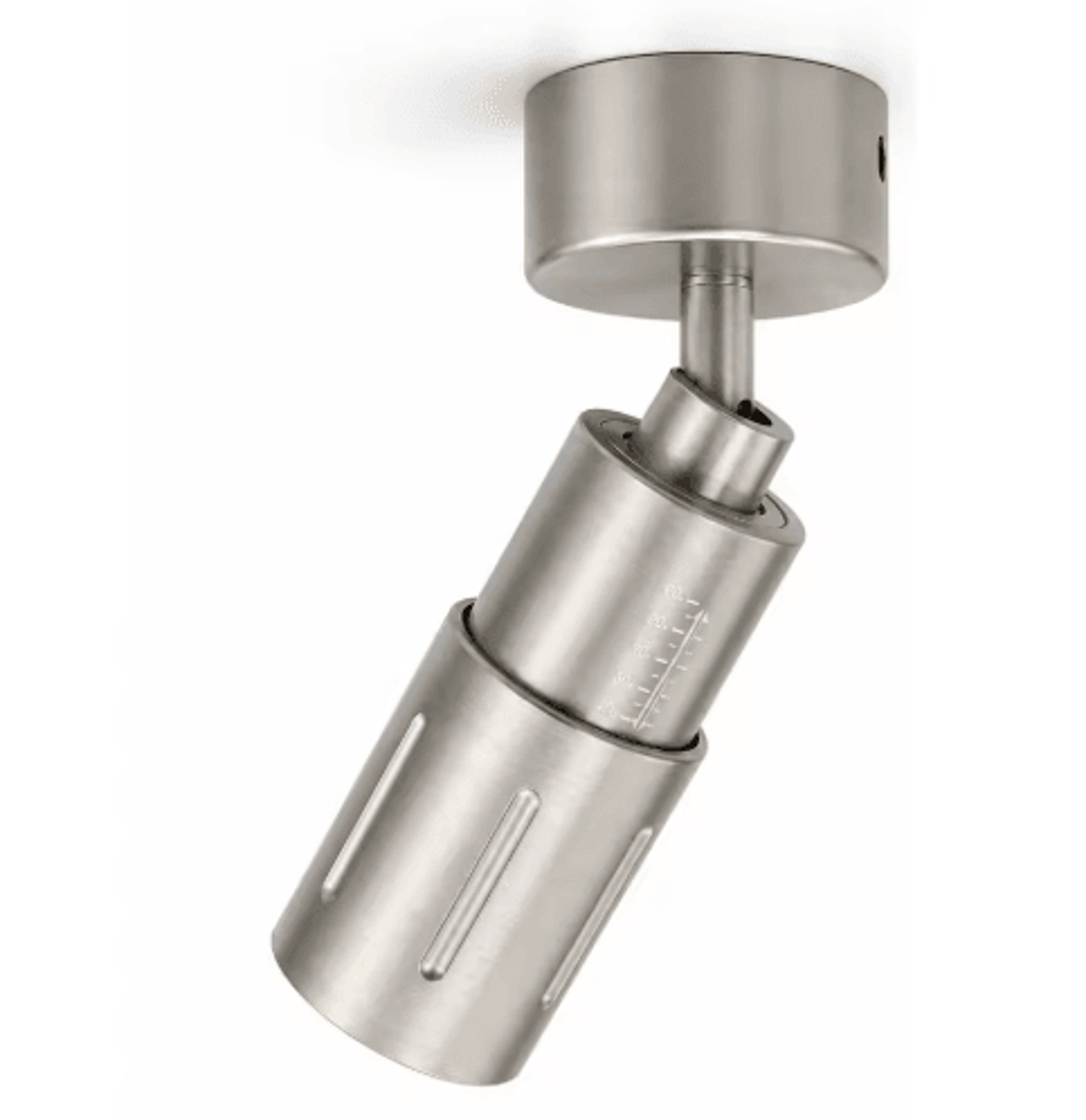 9W Zoomable LED Ceiling Spotlight  Adjustable 360 Surface Mount Light 1