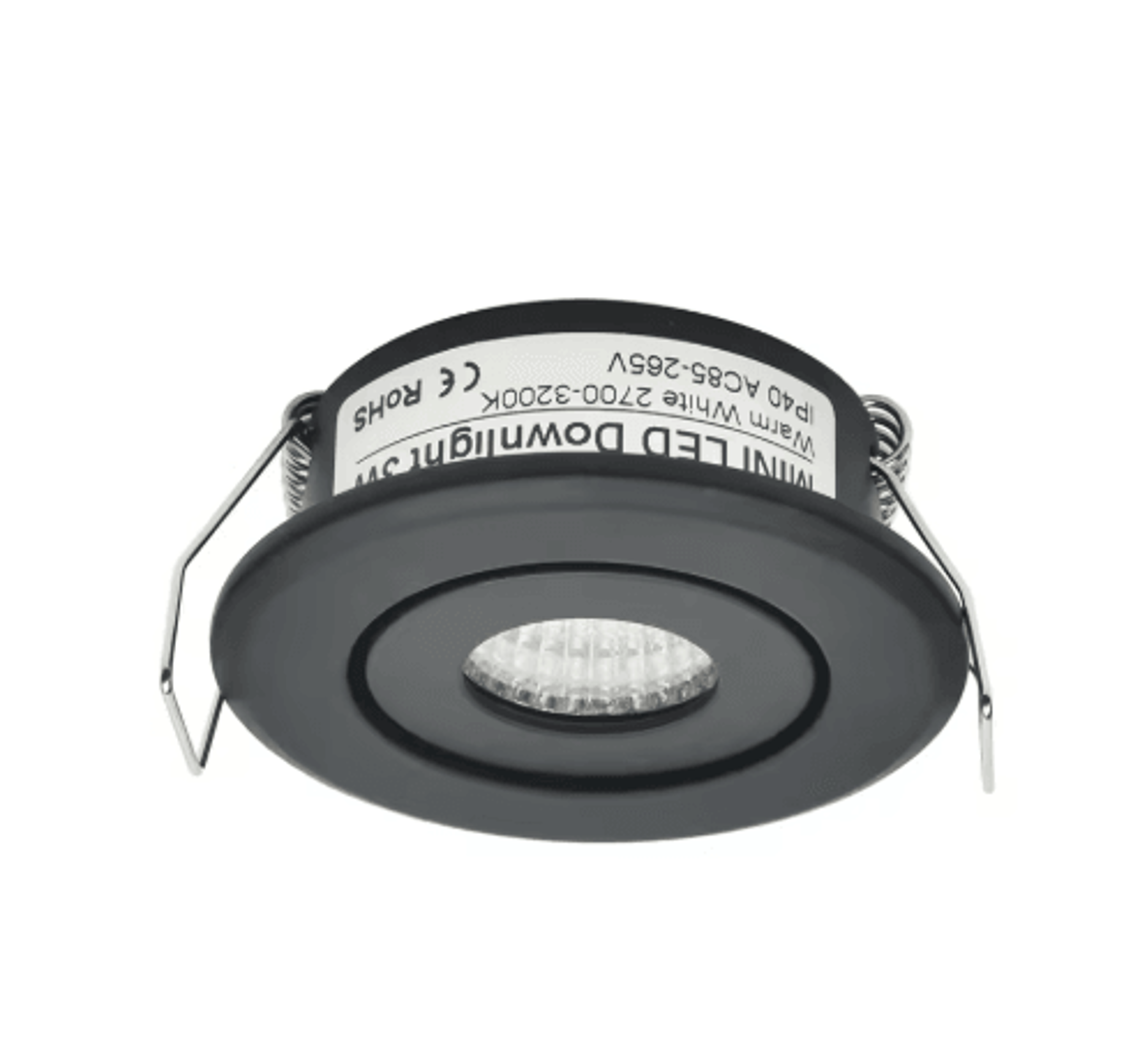 3W Mini COB LED Recessed Downlight  Starry Sky Ceiling  Cabinet Spotlight 3