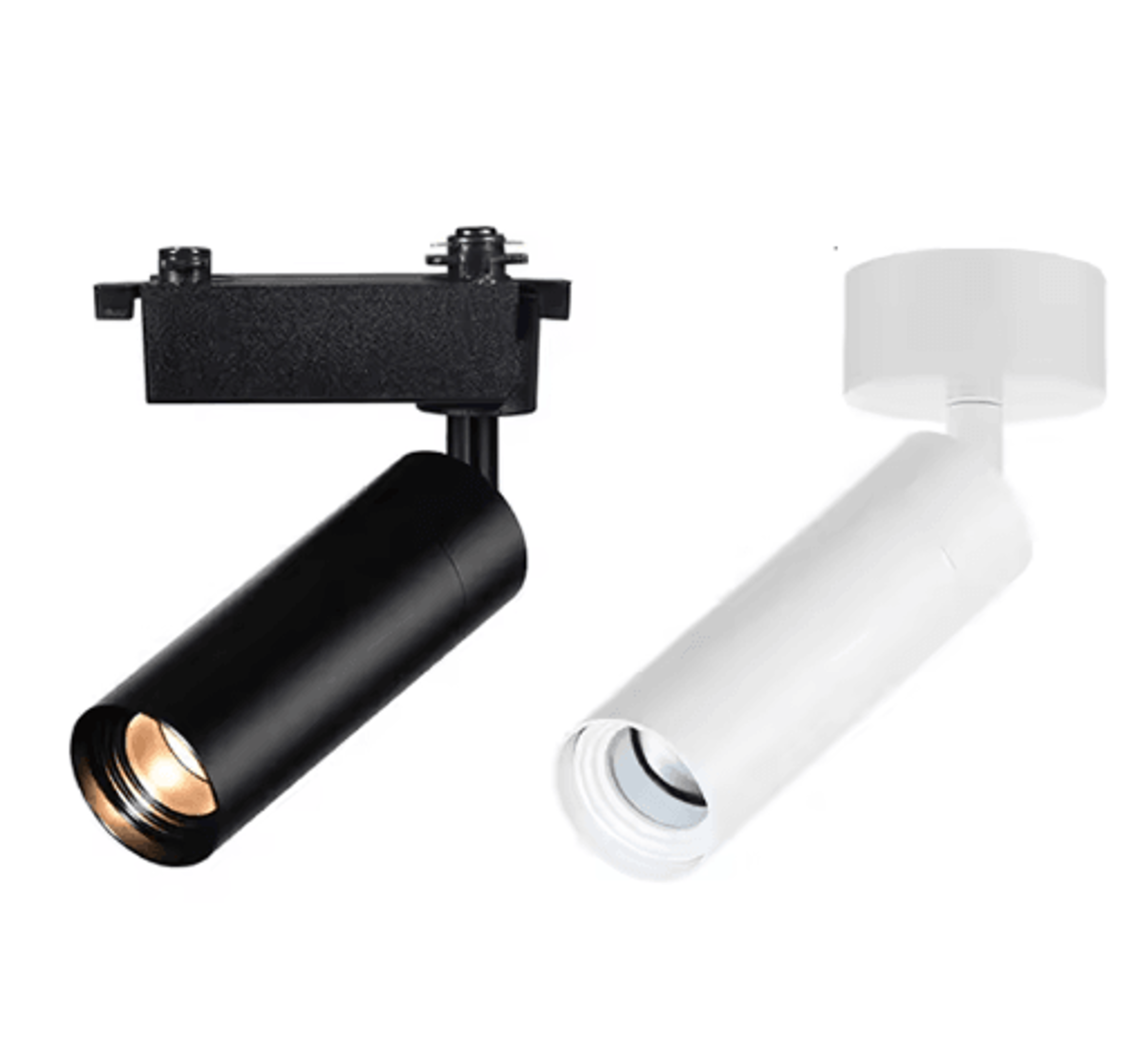 Zoomable LED Ceiling Spotlight  Adjustable Surface Mounted Accent Light 0