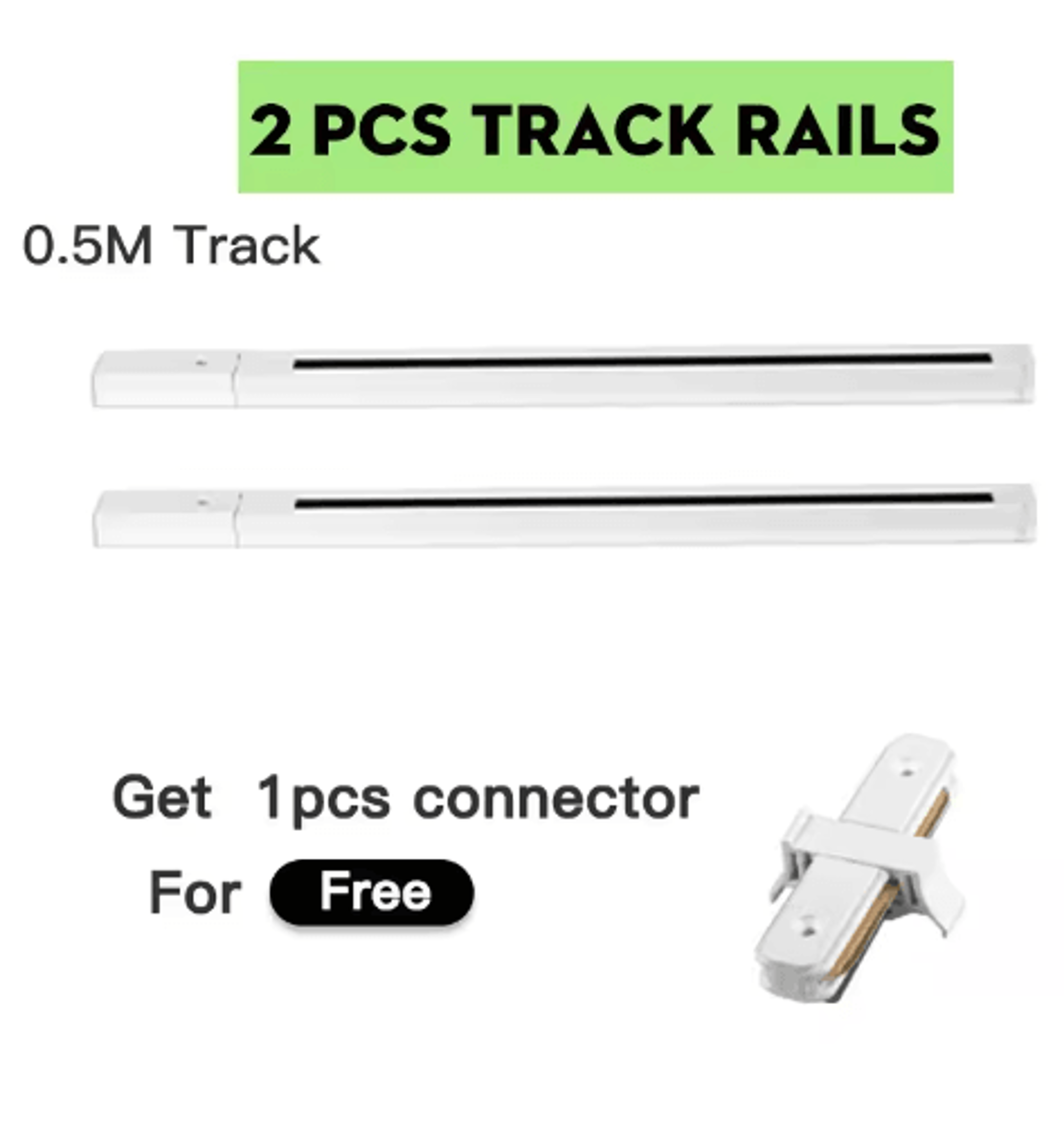 20W30W40W LED Track Lighting Set  220V Ceiling Rail Spotlights 1