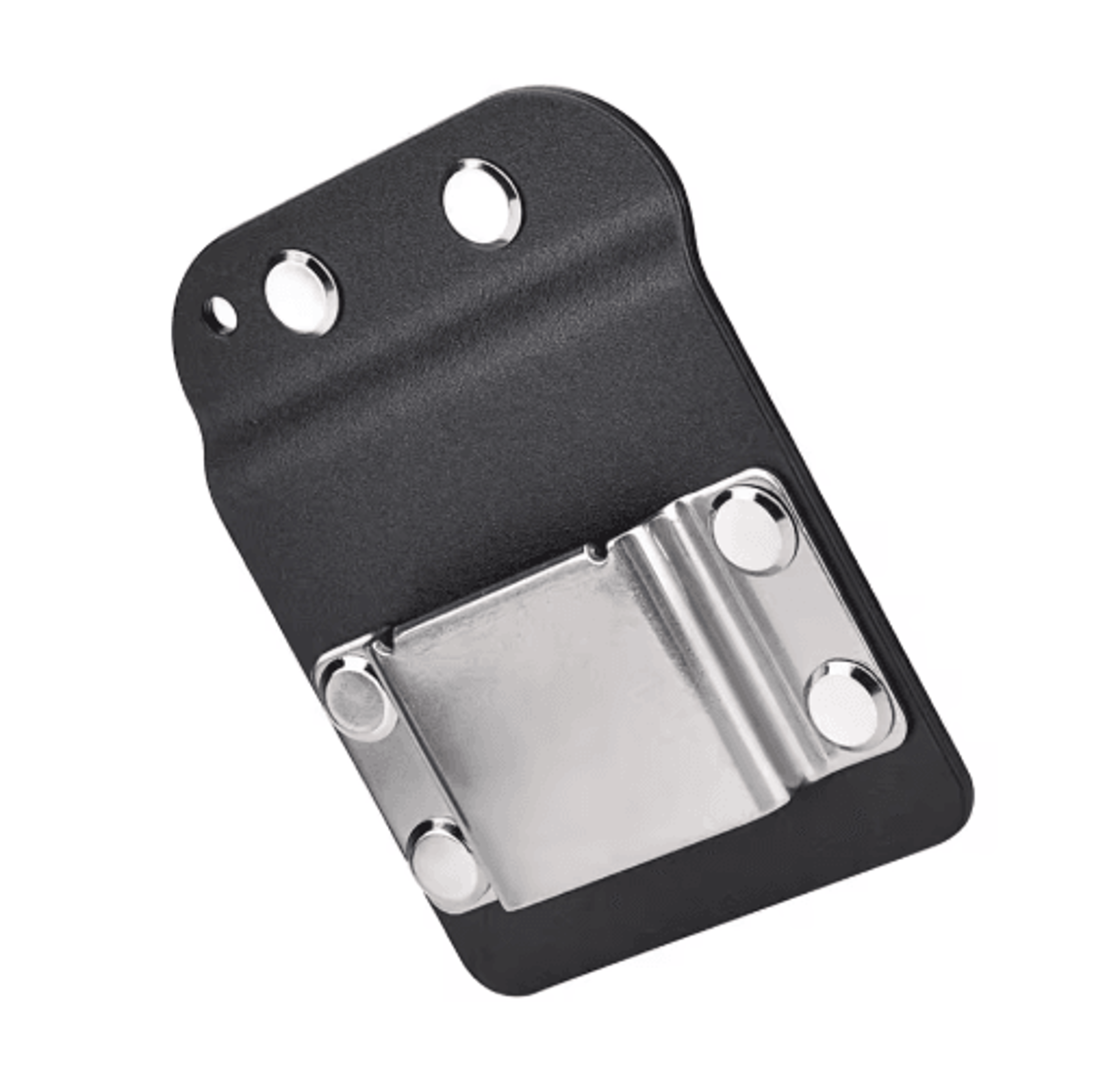 Stainless Steel Drill Belt Clip  HeavyDuty Tool Holder For Electric Drills 5