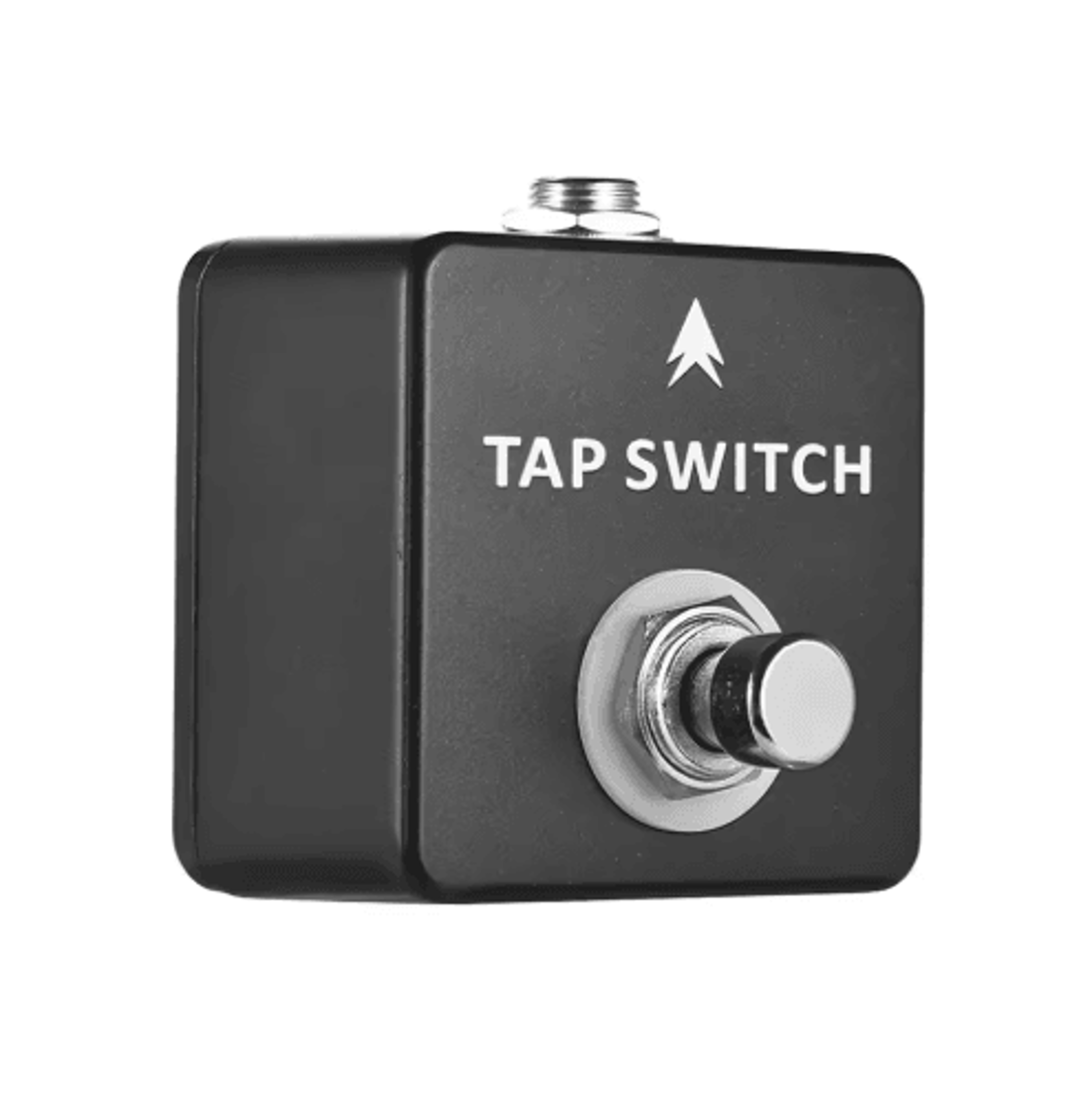 MOSKYAudio Tap Tempo Switch Pedal  Durable Metal Guitar Effects Controller 4