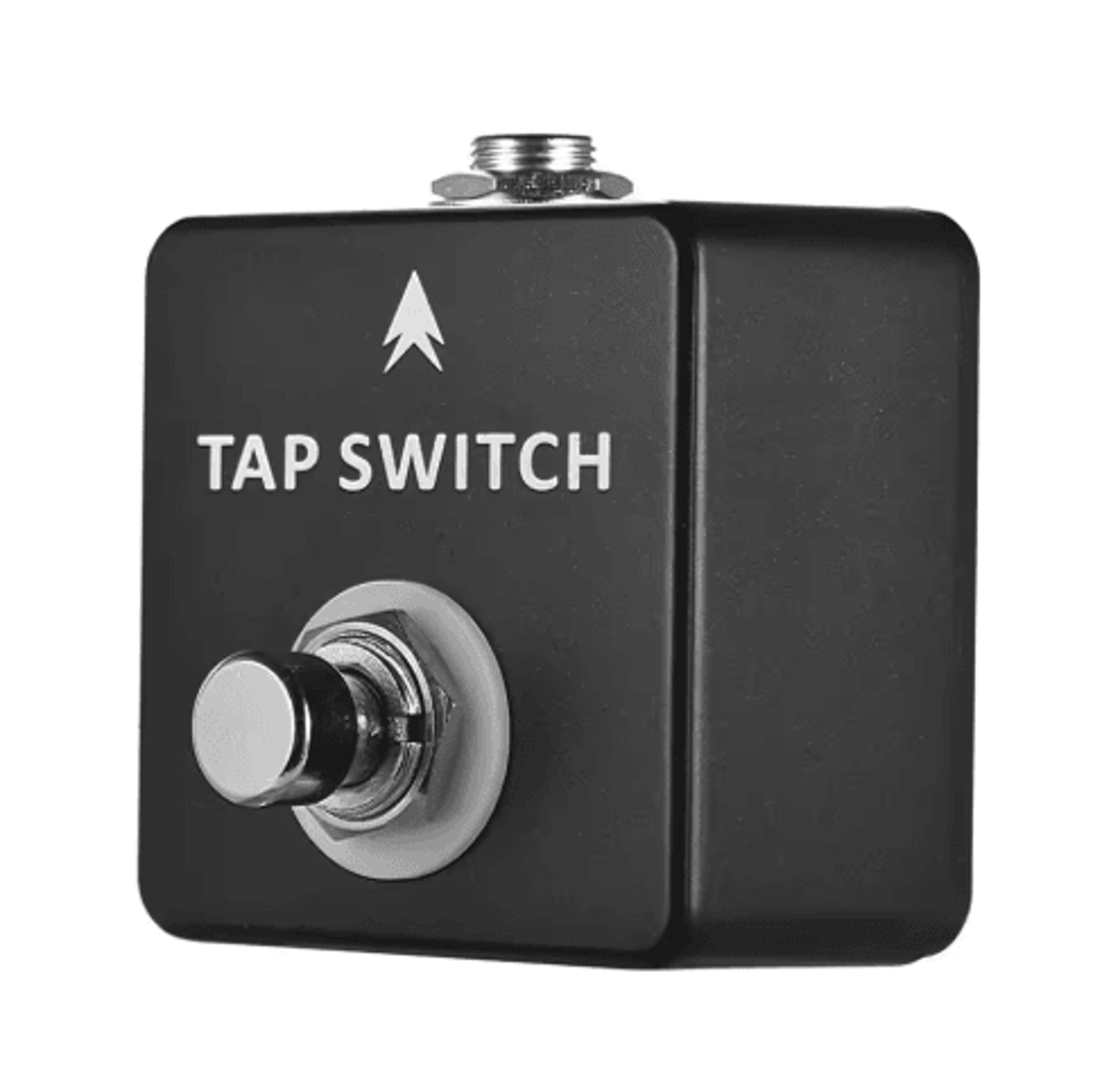 MOSKYAudio Tap Tempo Switch Pedal  Durable Metal Guitar Effects Controller 0
