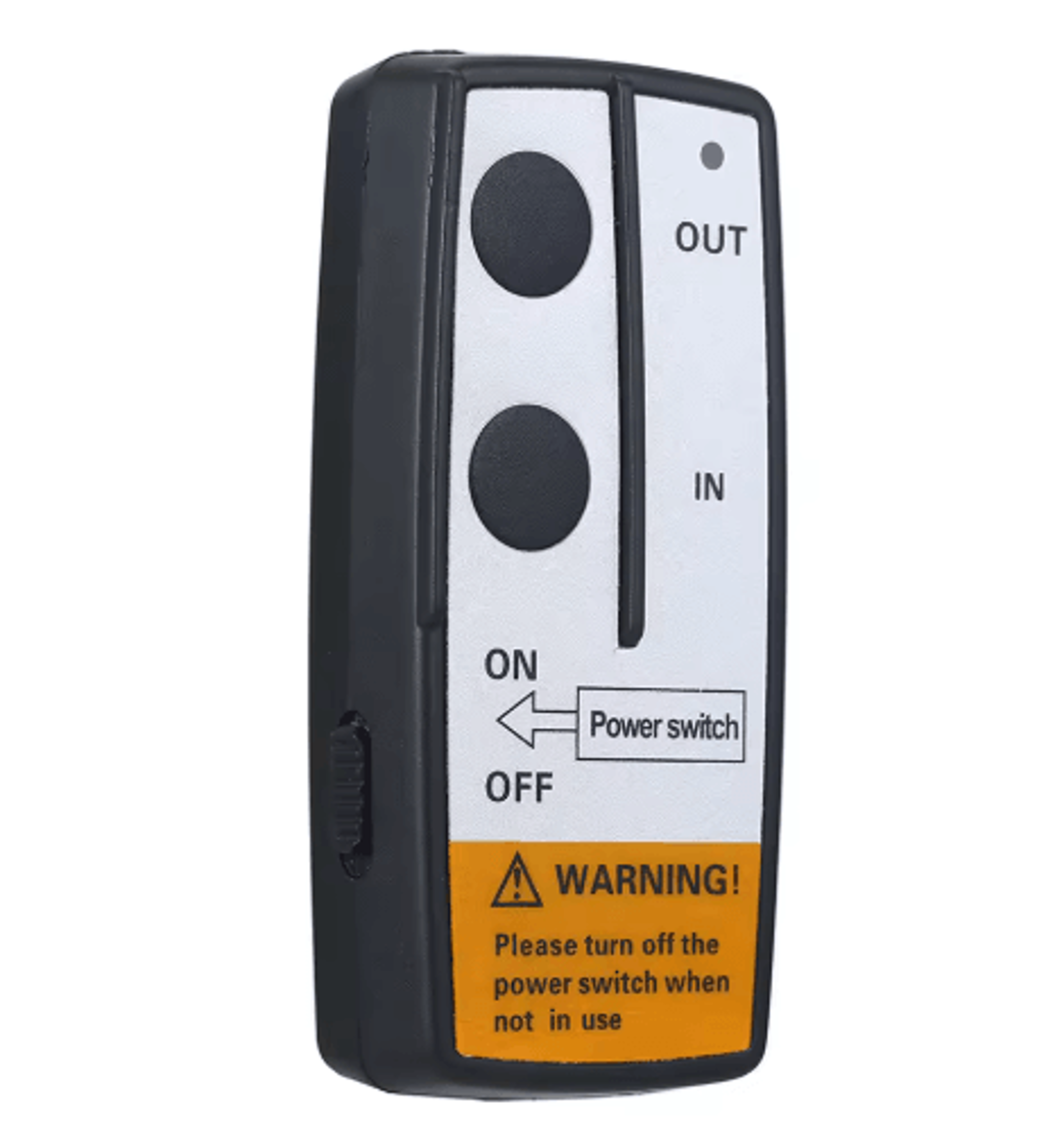 12V Wireless Winch Remote Control Kit  50ft Range With 2 Remotes 4