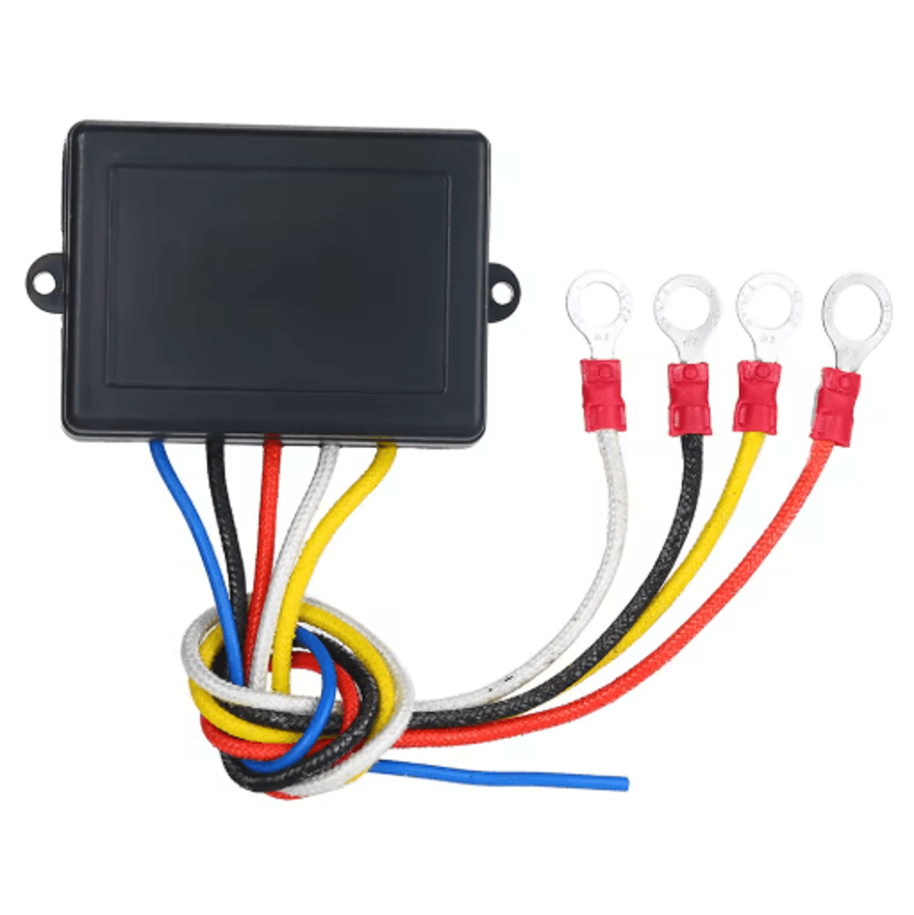 12V Wireless Winch Remote Control Kit  50ft Range With 2 Remotes 2
