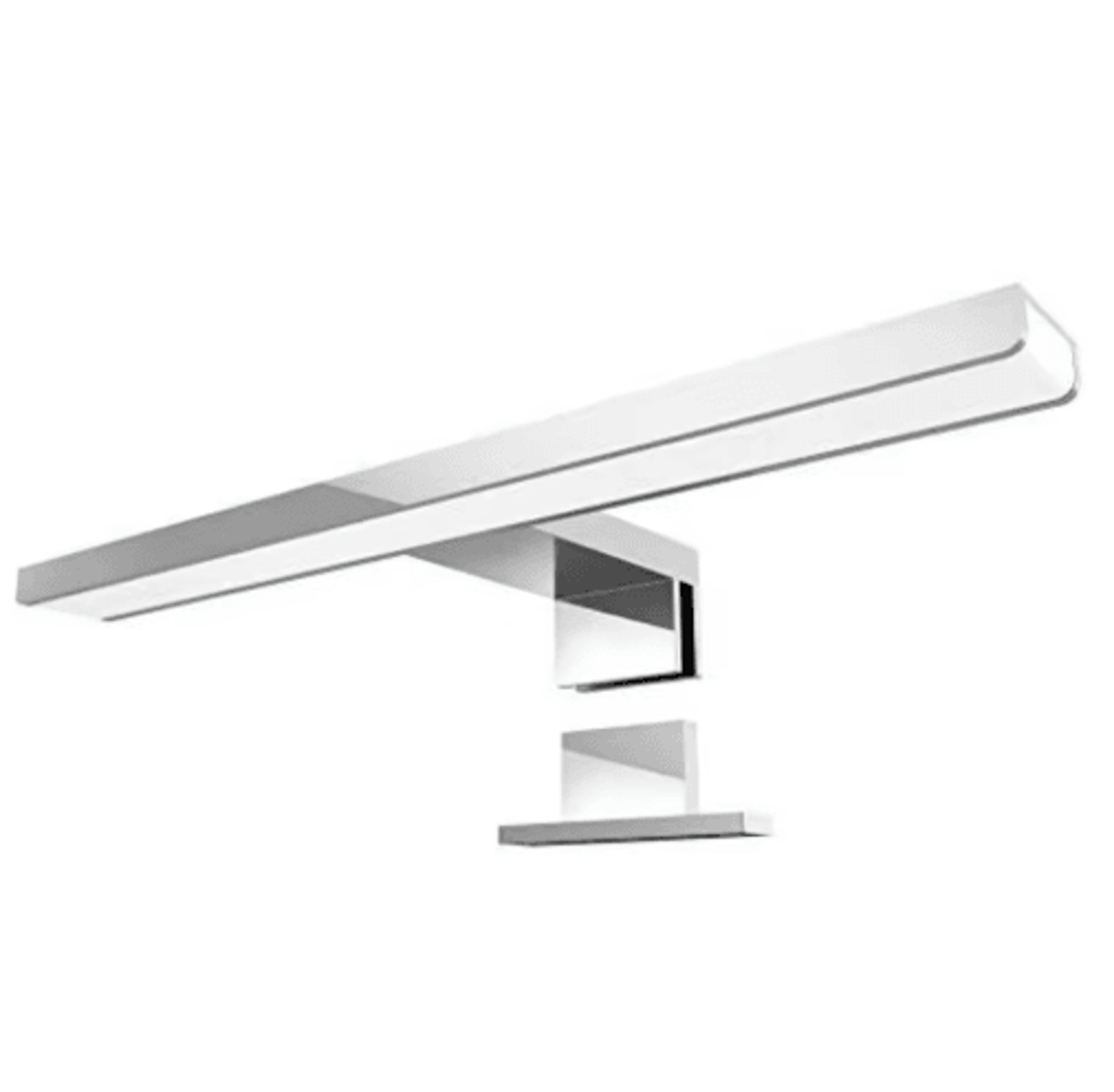 LED Bathroom Mirror Light  6000K Vanity Cabinet Wall Lamp IP44 5