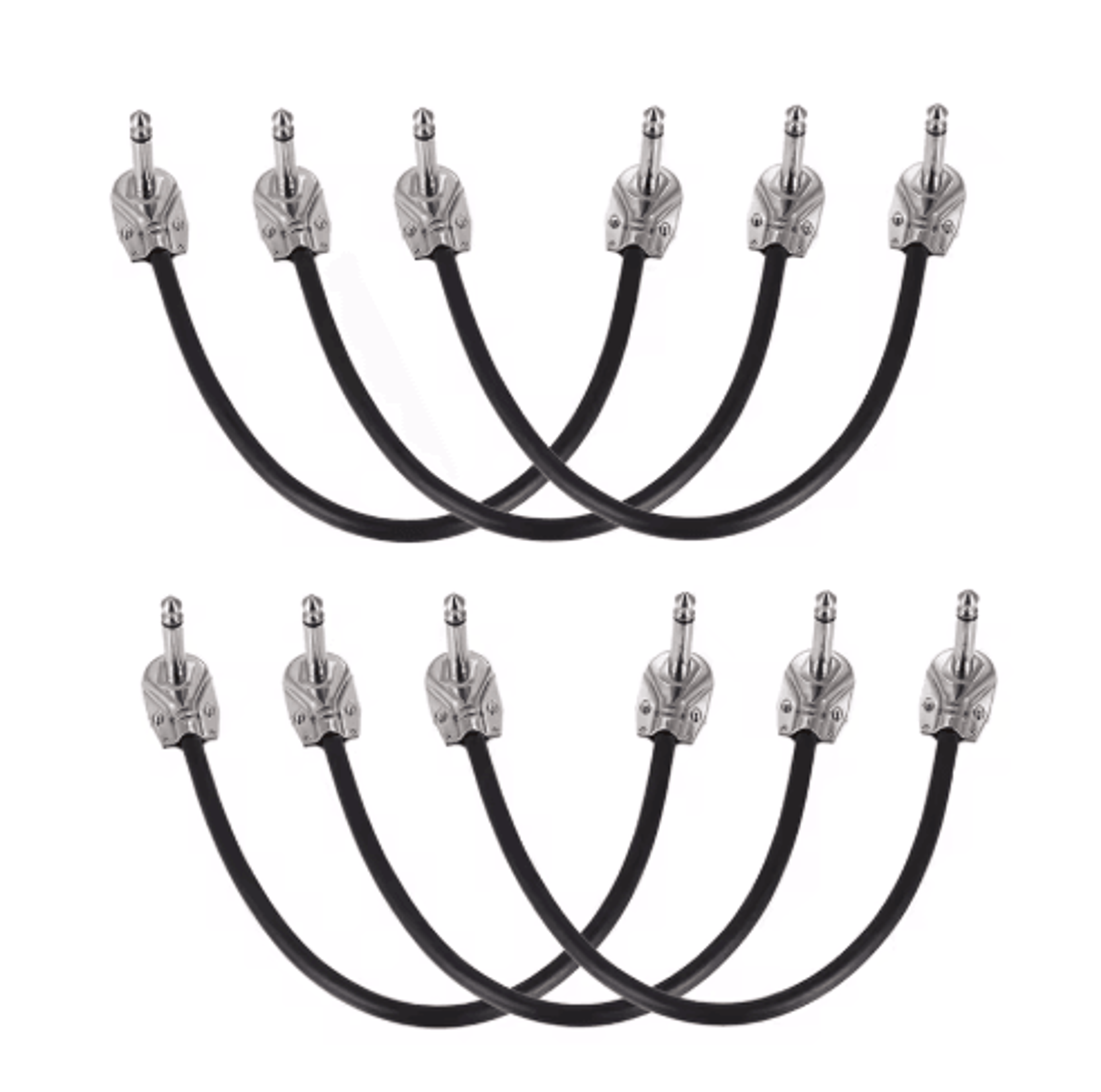 30cm Guitar Effects Pedal Patch Cable  14Inch Instrument Connector For Pedalboards 3