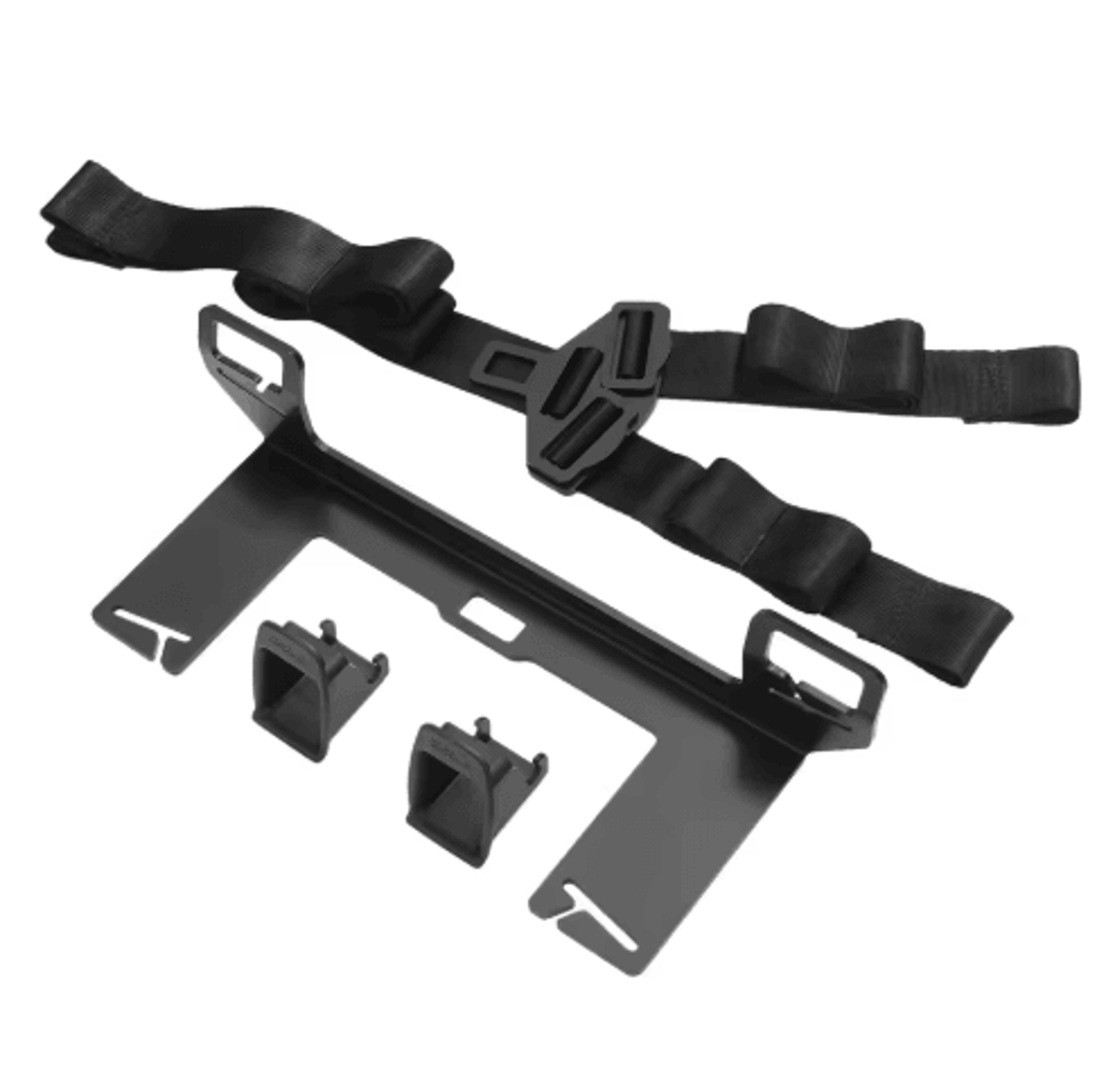 Universal ISOFIX Child Seat Anchor Bracket  Car Seat Restraint Mounting Kit 0