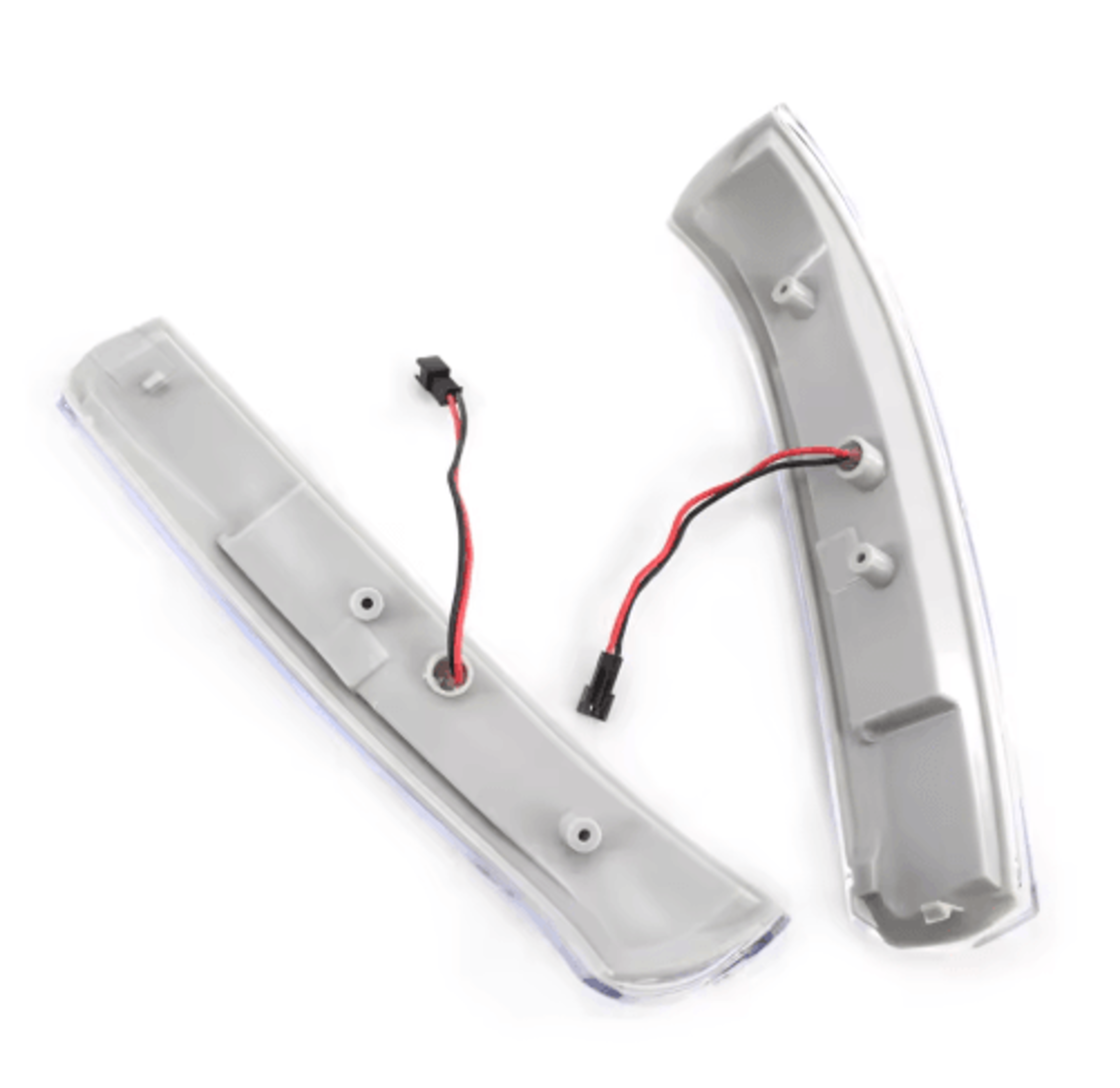 Chevrolet Captiva LED Side Mirror Turn Signal Lights  1 Pair Replacement Lamps 20072014 3