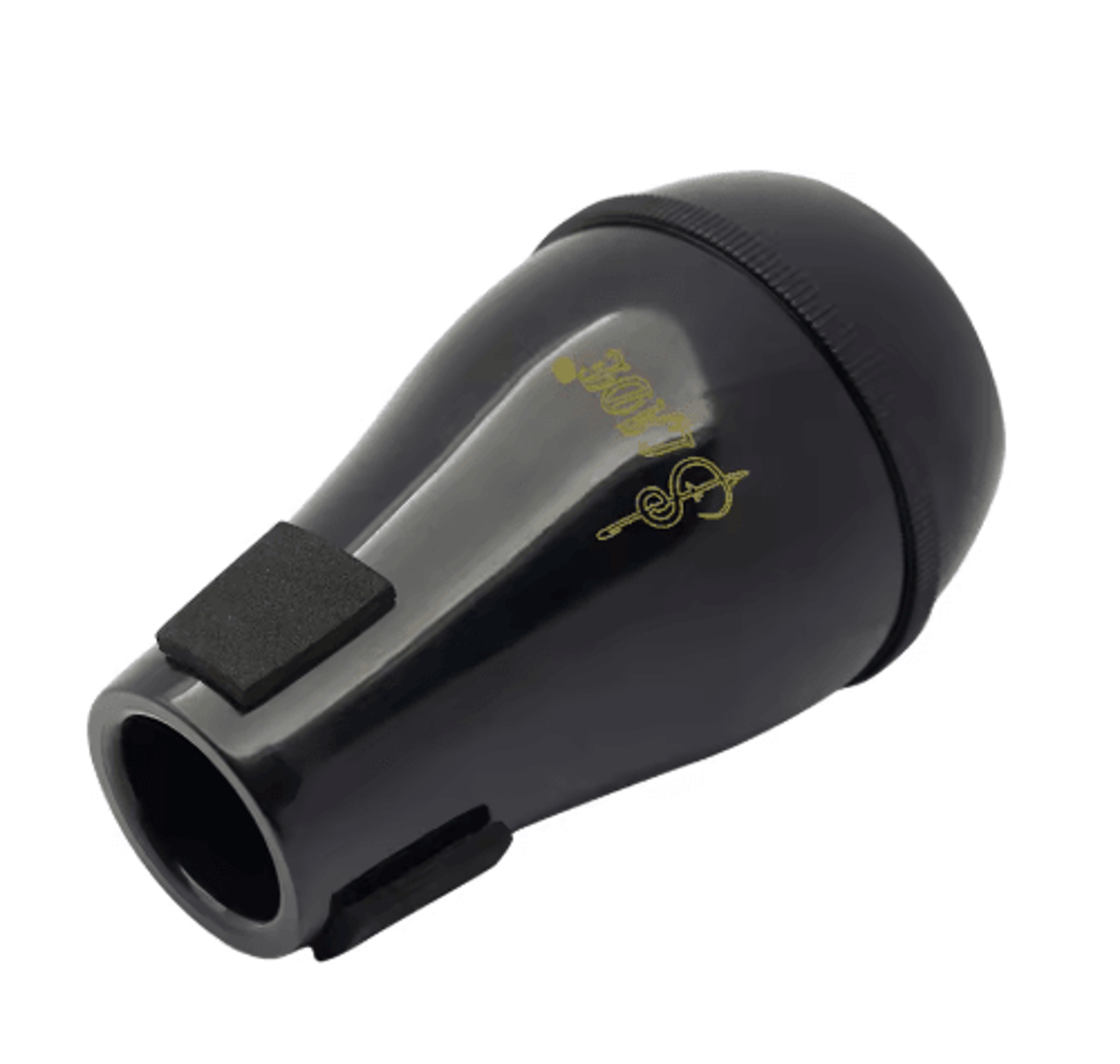 Lightweight Trombone Straight Mute  ABS Practice Silencer For Alto  Tenor Trombones 4