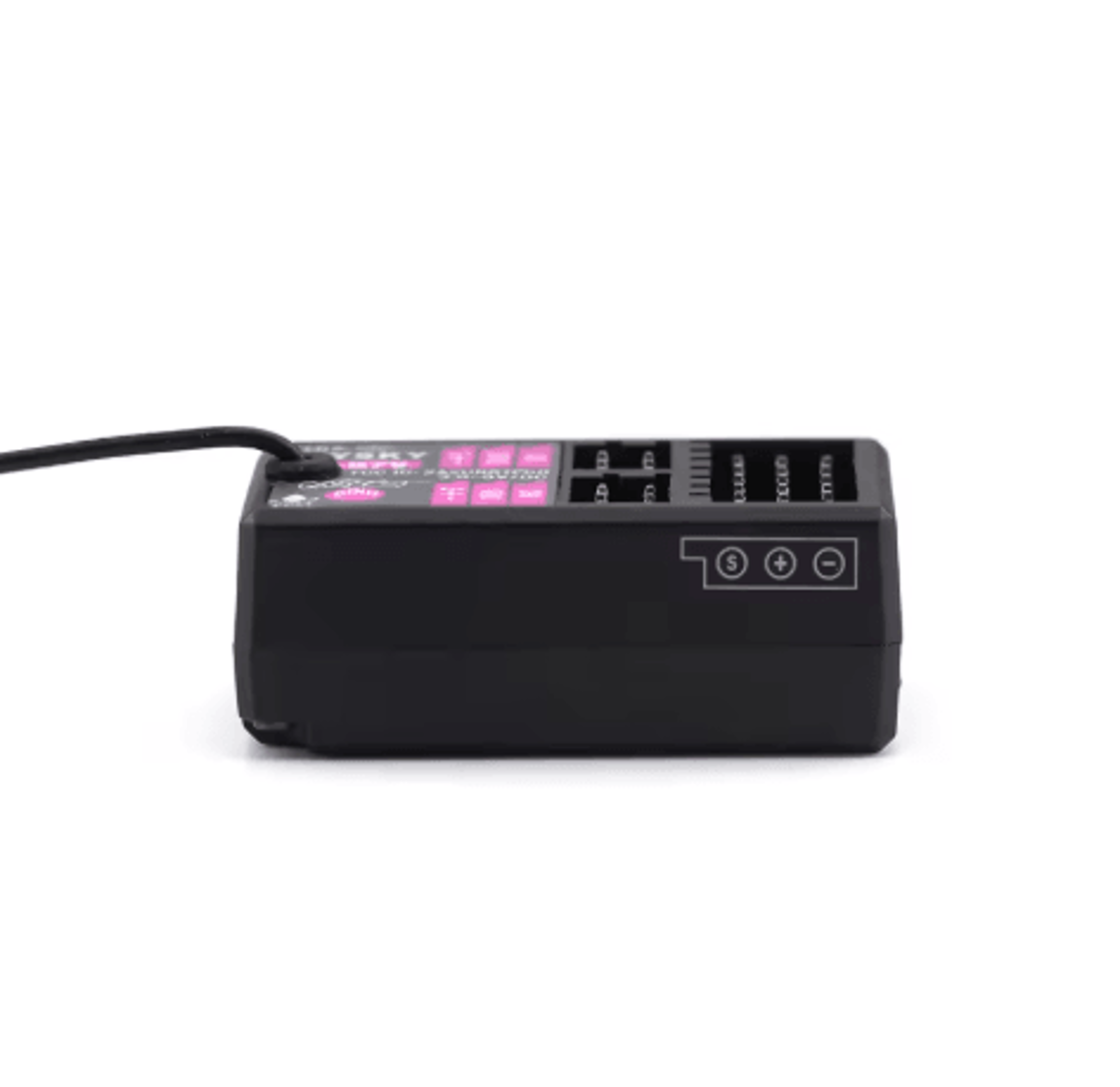 FSR7V 7Channel 24GHz RC Receiver  PPMiBUS Output For Remote Control Cars  Boats 1