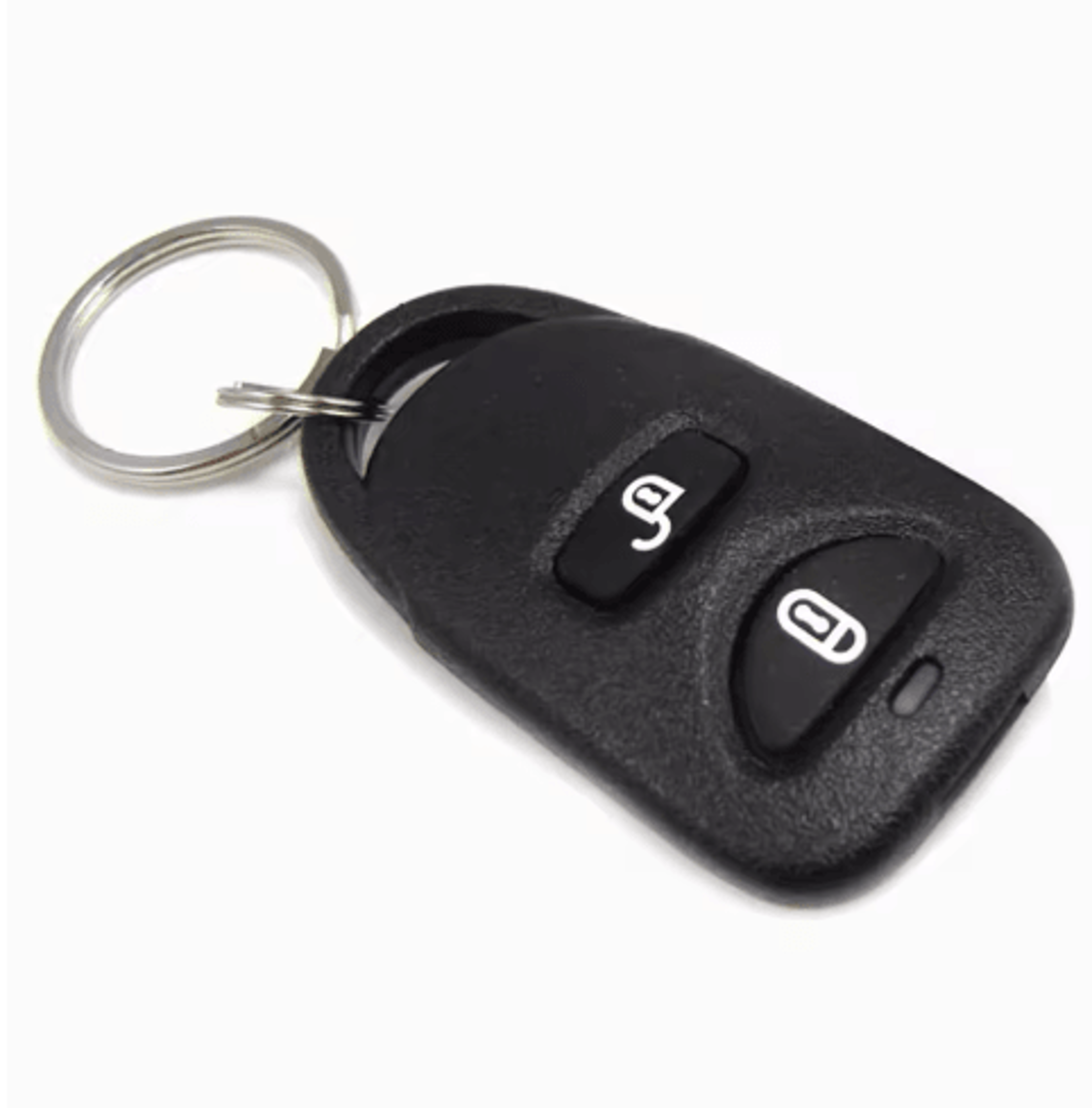 Universal 12V Car Keyless Entry System  Remote Central Door Lock Kit With 2 Controllers 4