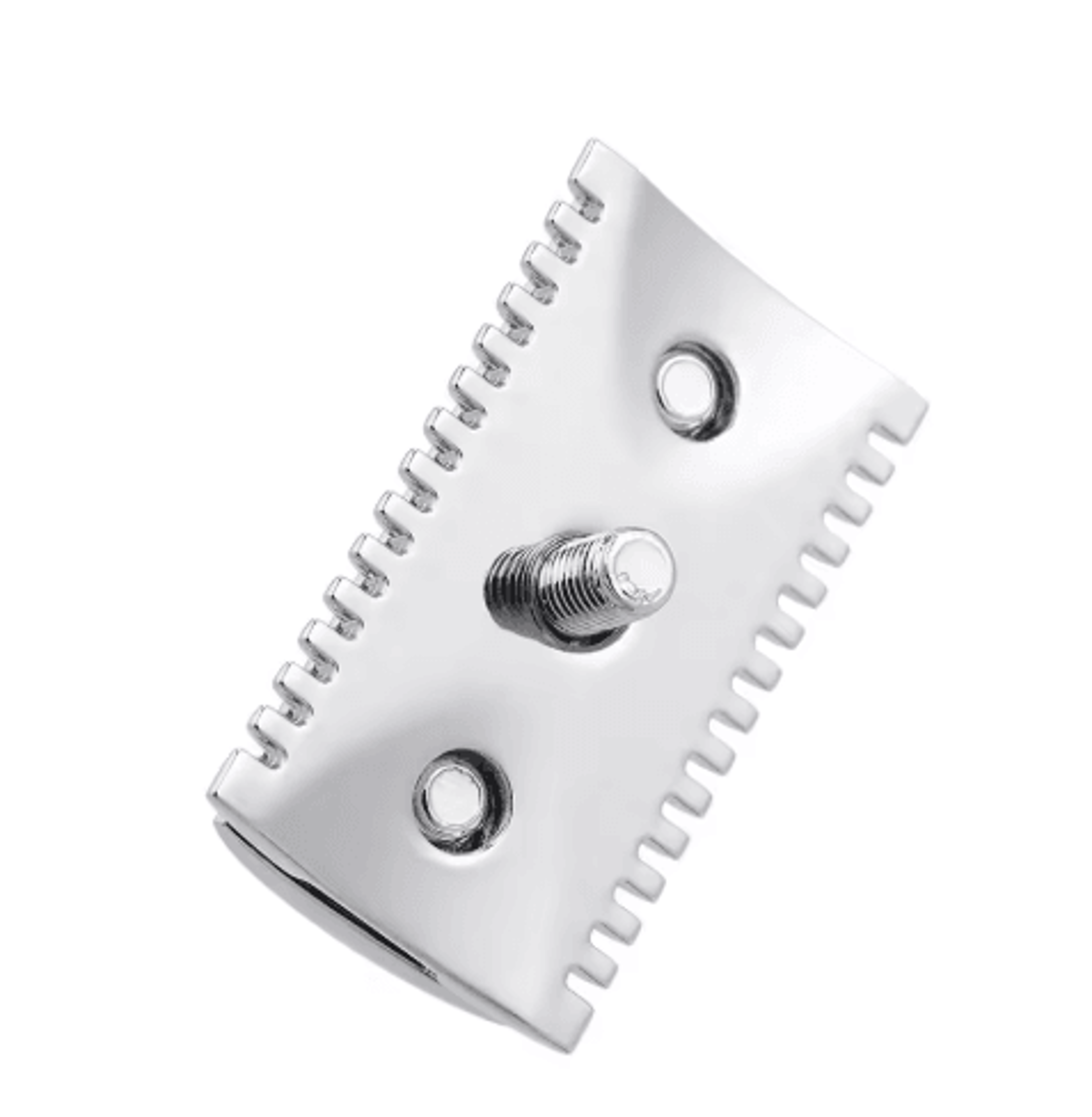 Double Edge Safety Razor Head  Open Comb Shaving Replacement For Men 2