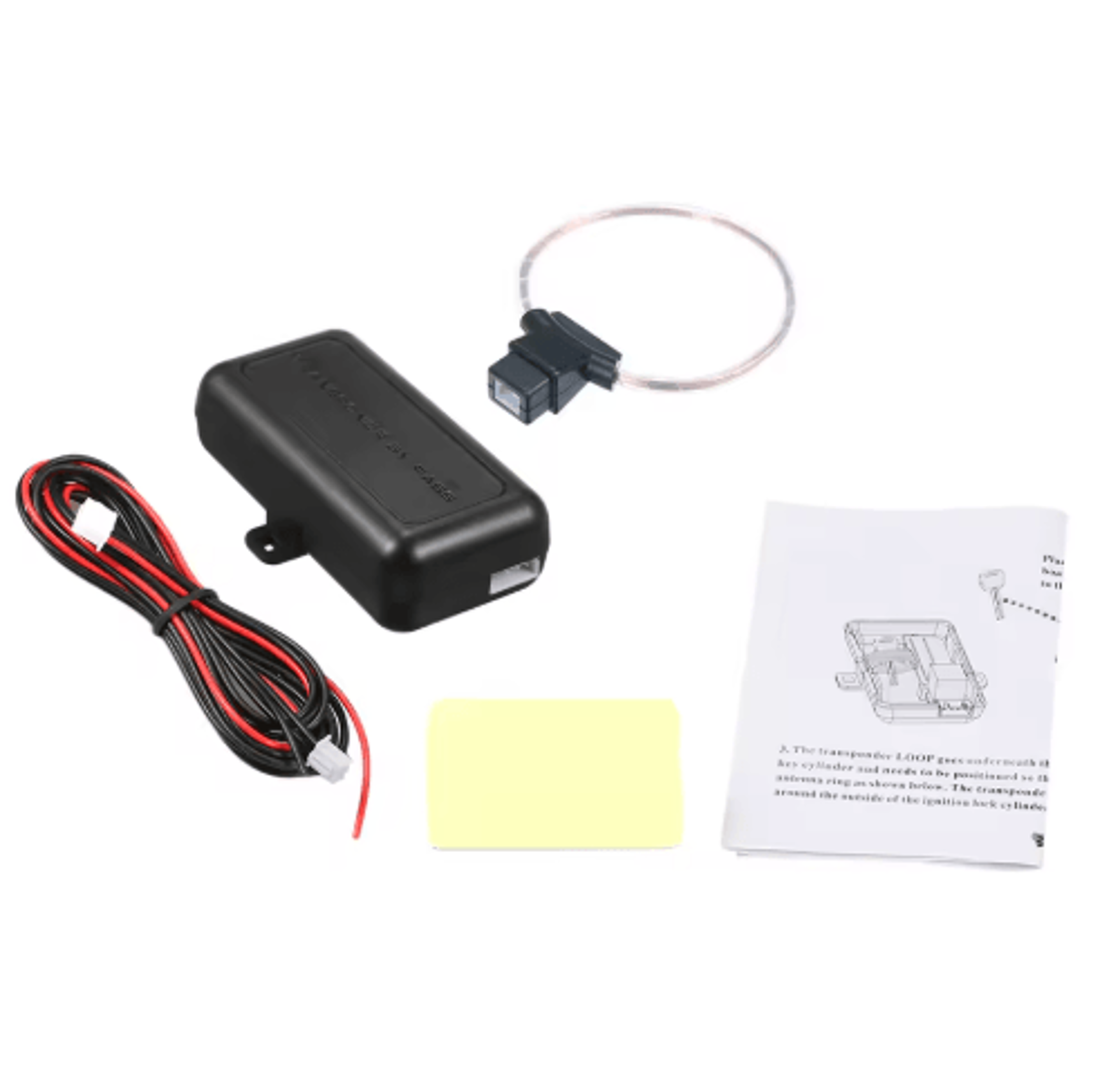 Car Immobilizer Transponder Bypass Module  Spare Key Required For Compatible Vehicles 0