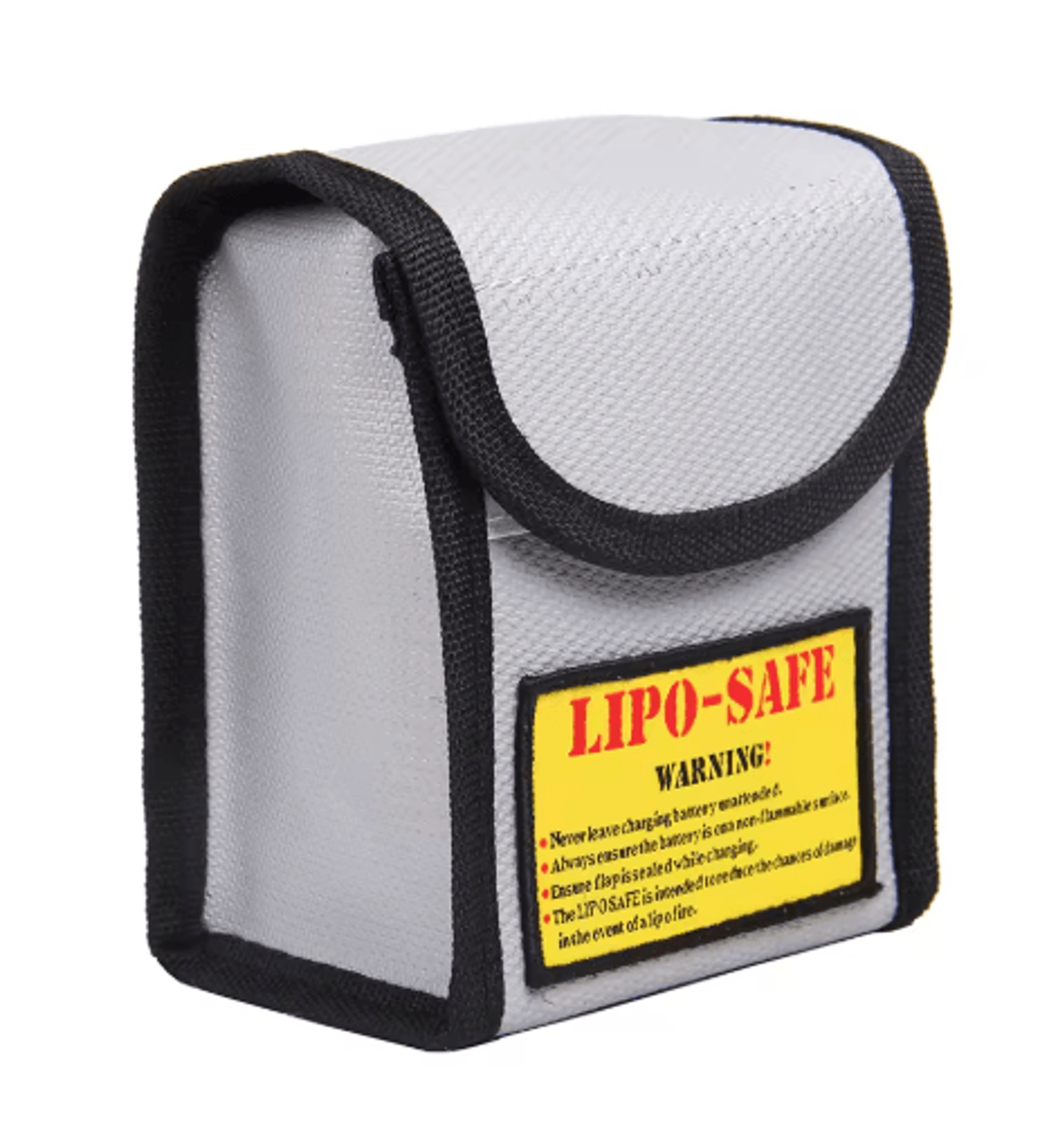 LiPo Battery Safety Bag  FireResistant Storage And Charging Pouch For DJI Phantom 4 Pro 0