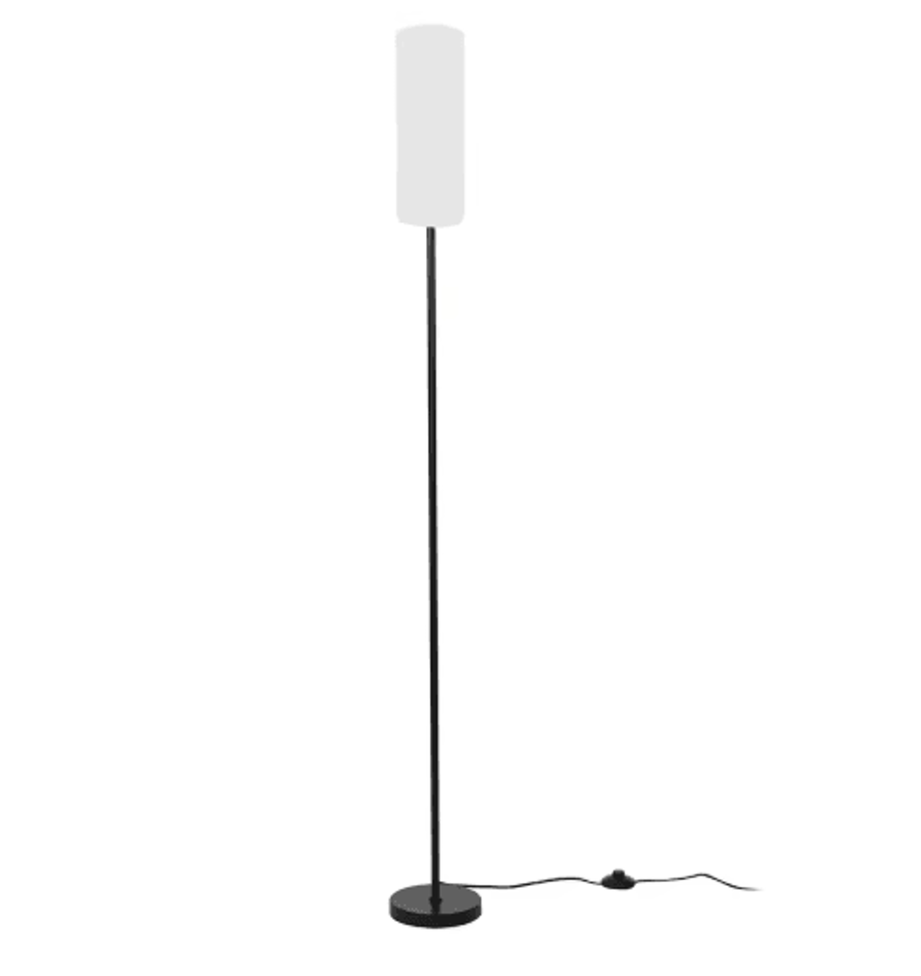 Modern Standing Floor Lamp  Tall Decorative Light For Living Room And Bedroom 4