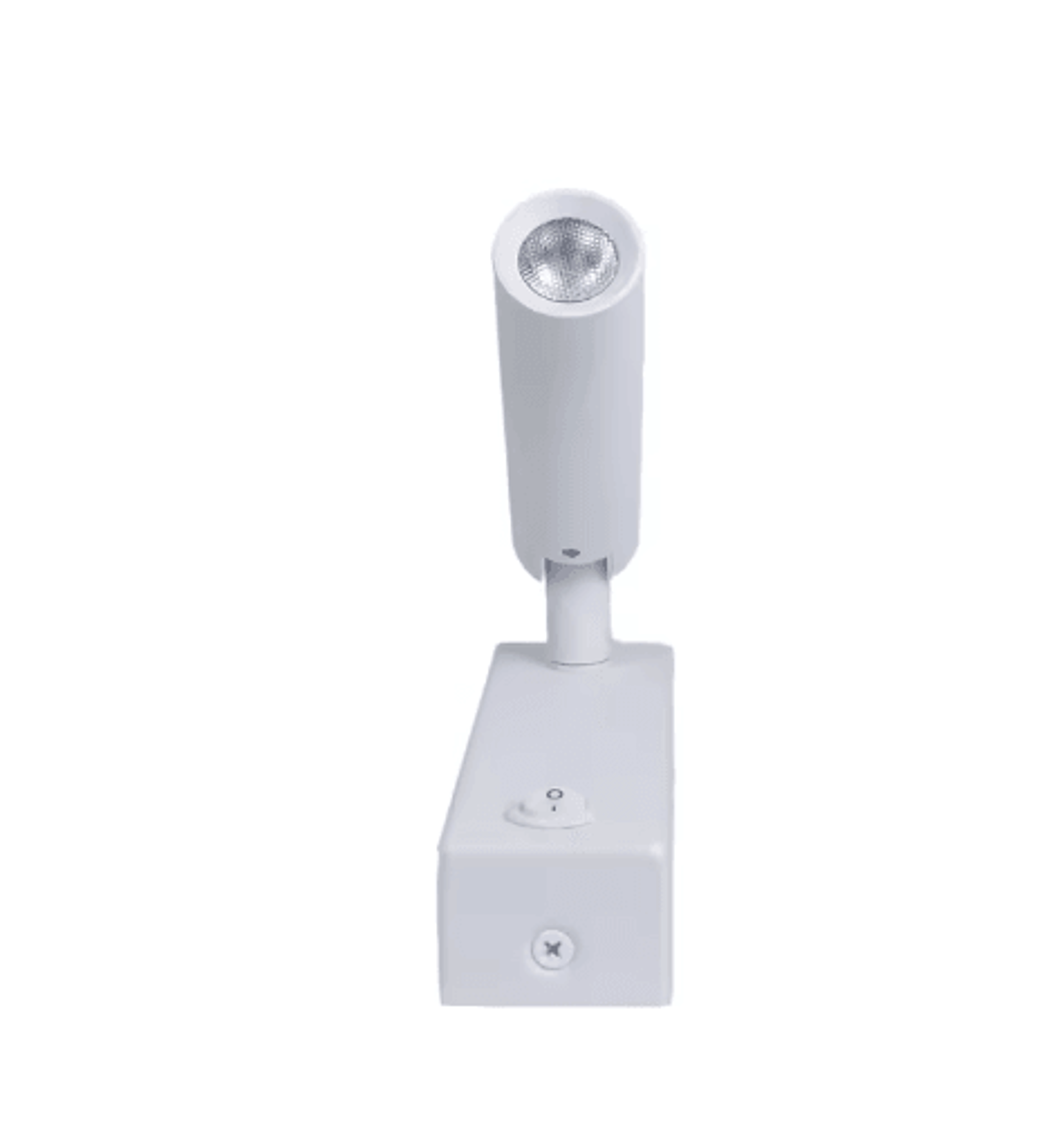 Modern Rotatable Bedside Wall Lamp  Minimalist Reading Spotlight With Switch 7