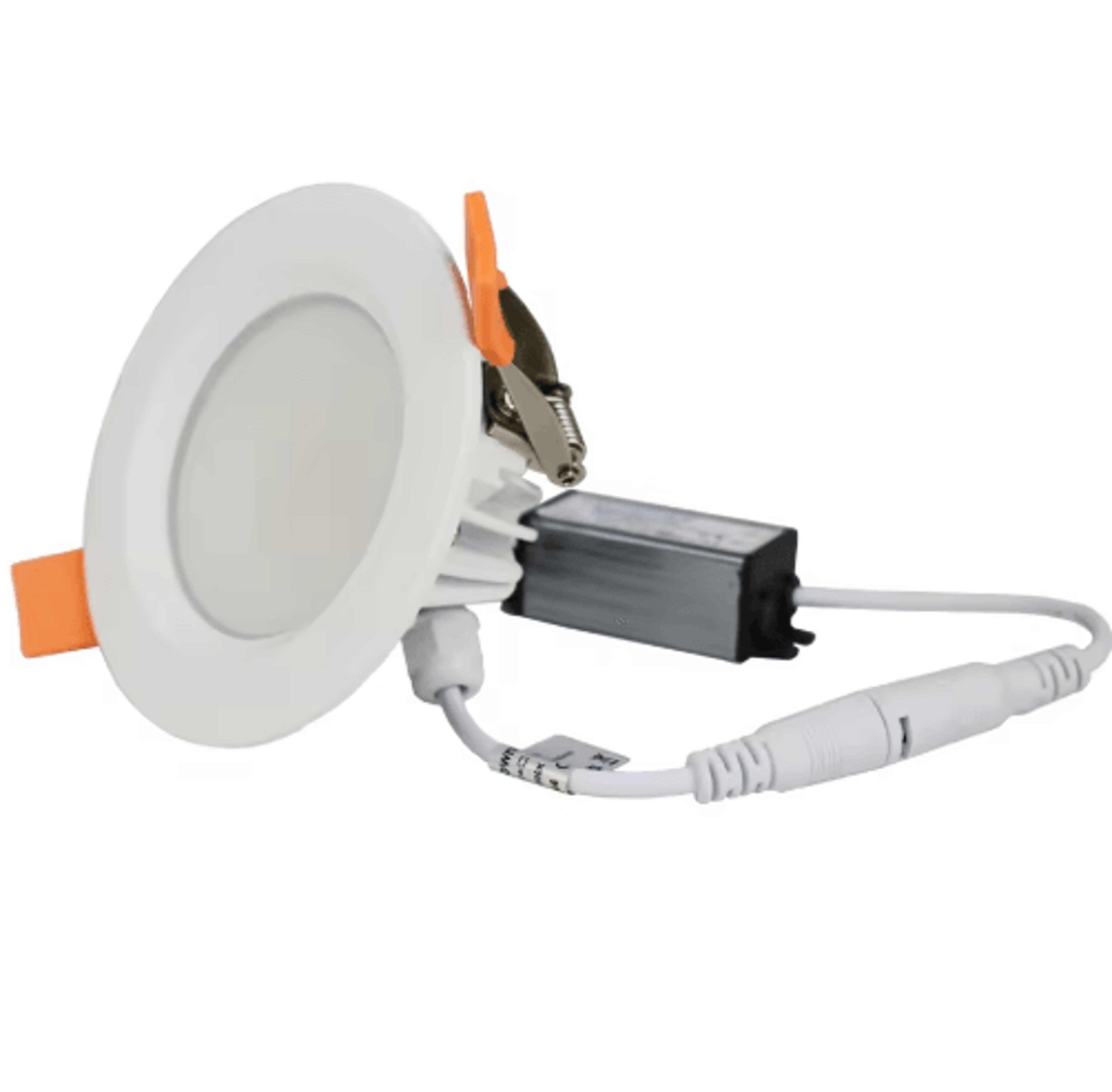 IP65 Waterproof LED Downlight  7W 9W 12W 15W Recessed Bathroom Spotlight 5