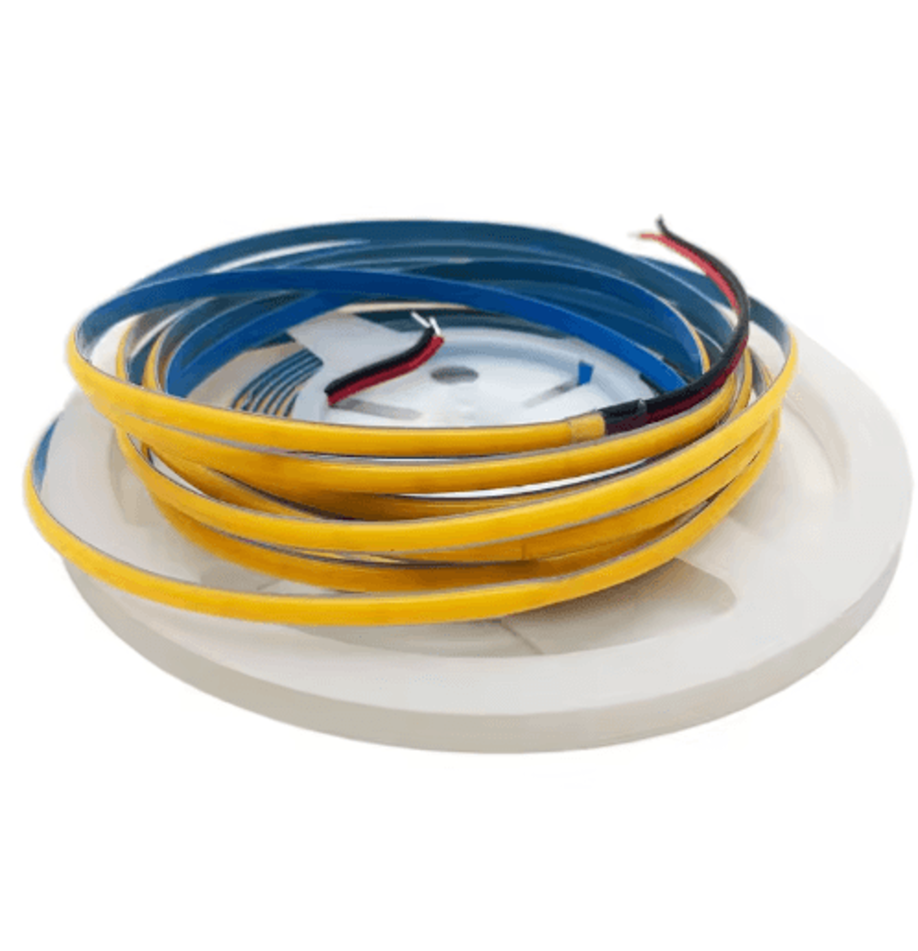 4mm COB LED Strip Light  12V Flexible 480 LED Tape Light CRI90 2
