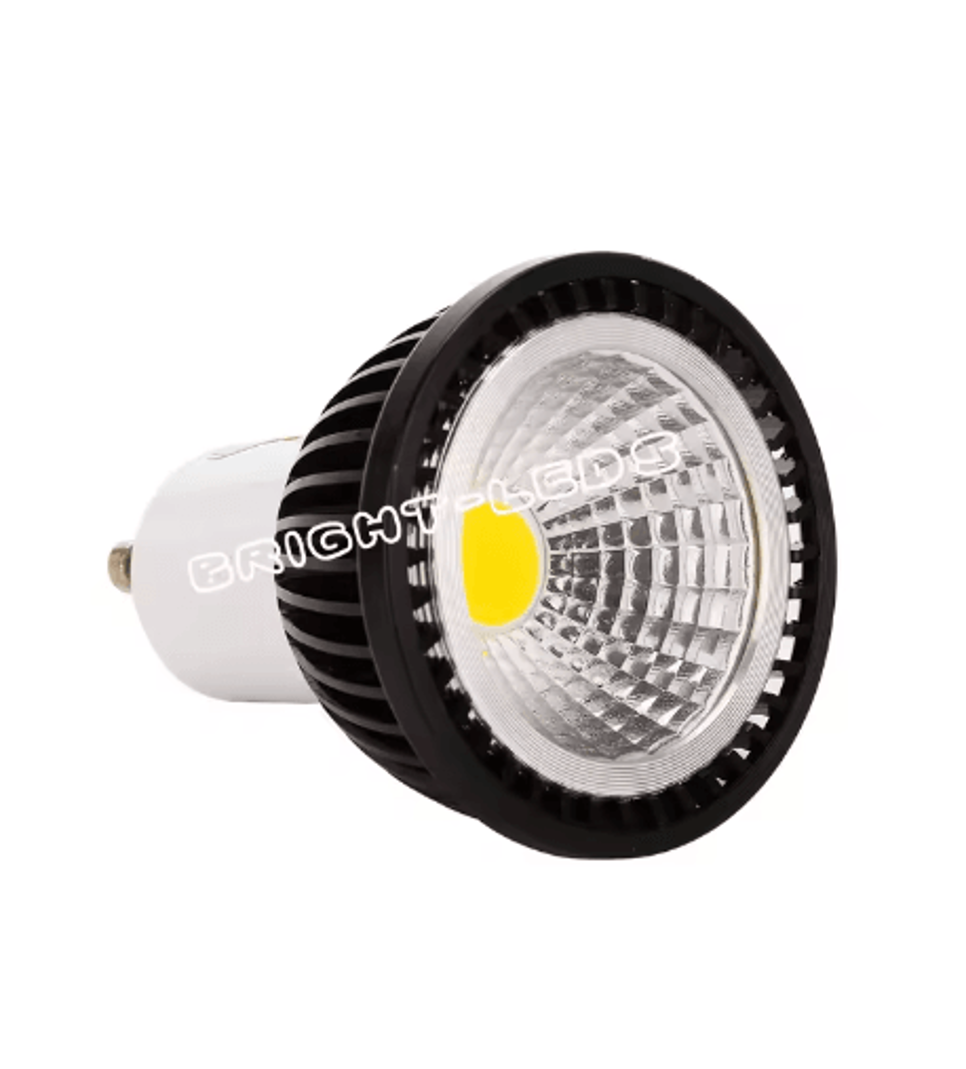 5W COB LED Spotlight Bulb  MR16 GU10 Recessed Downlight Lamp 1