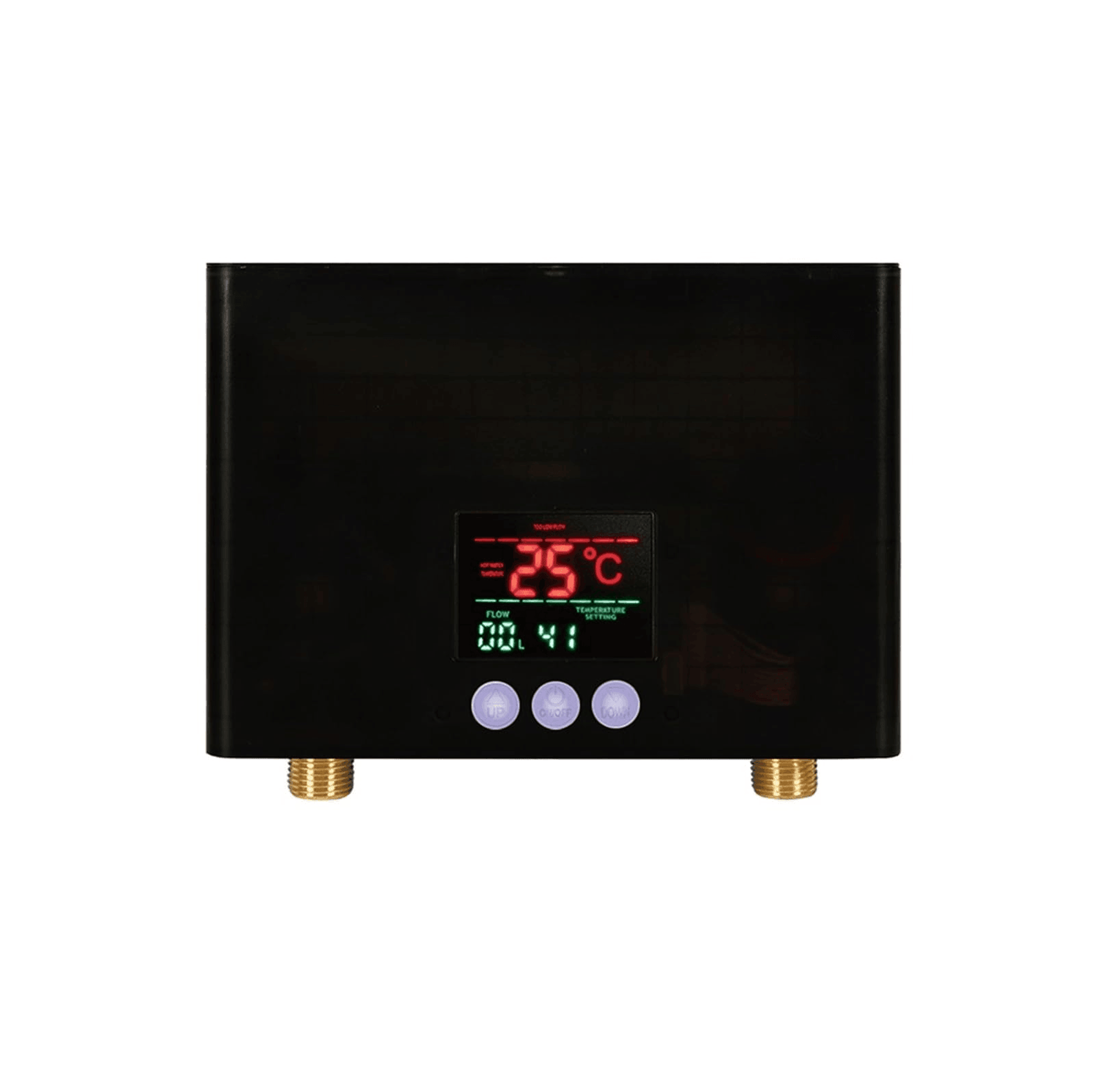Instant Electric Water Heater Wall Mounted for Bathroom and Kitchen 110V 220V – view 3