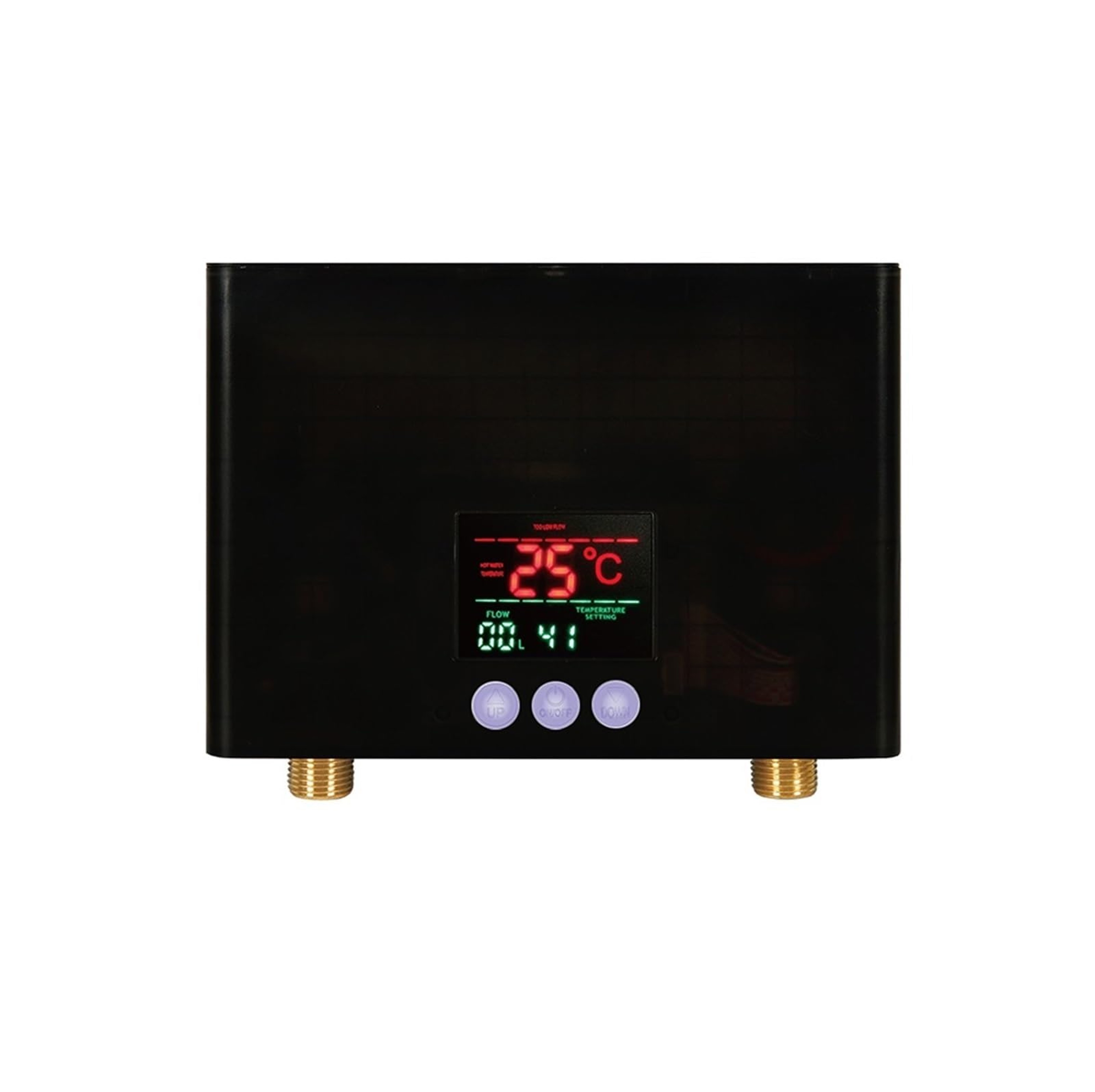 Instant Electric Water Heater Wall Mounted for Bathroom and Kitchen 110V 220V – view 4