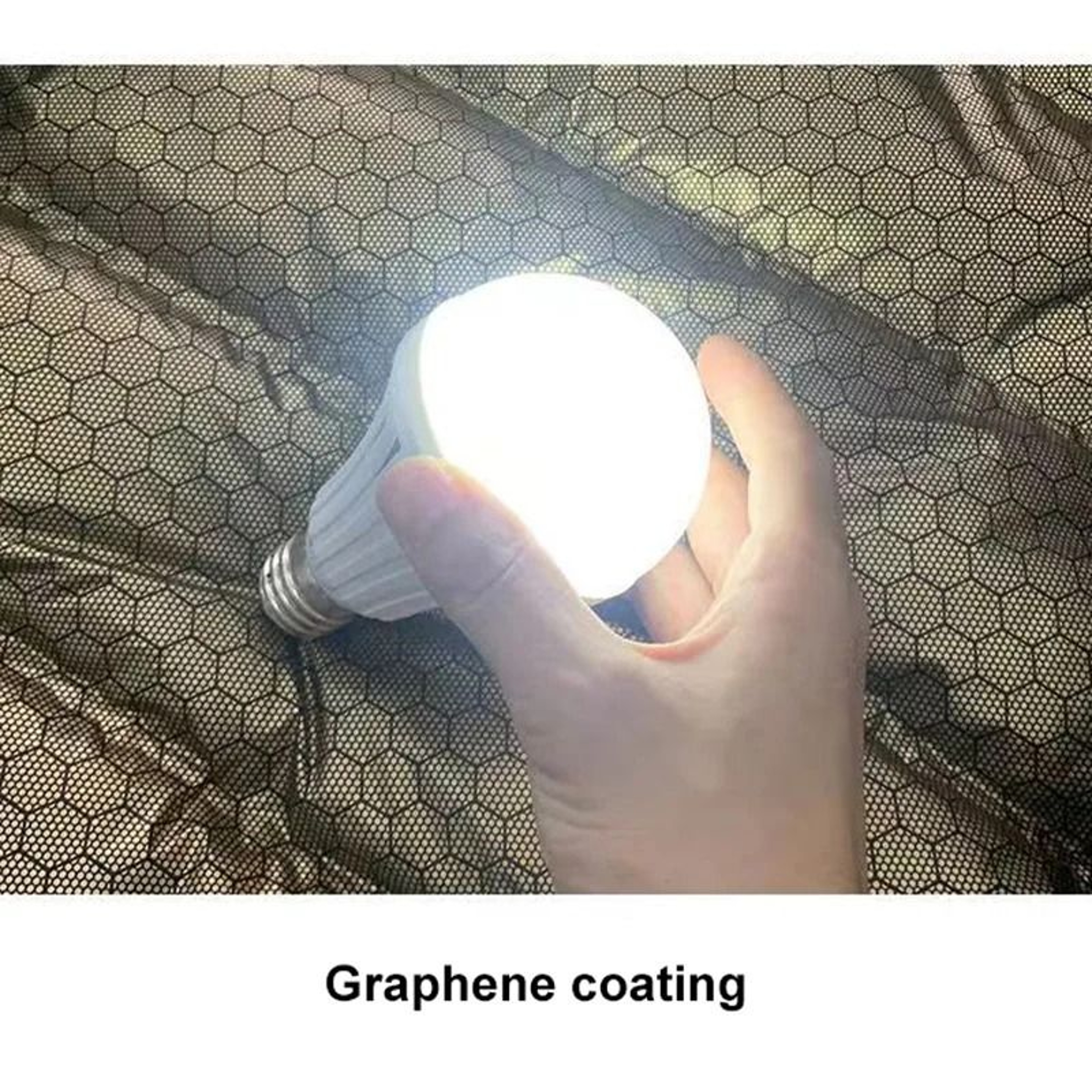 Graphene Warm Windproof Jacket Men Winter Hooded Overcoat 0