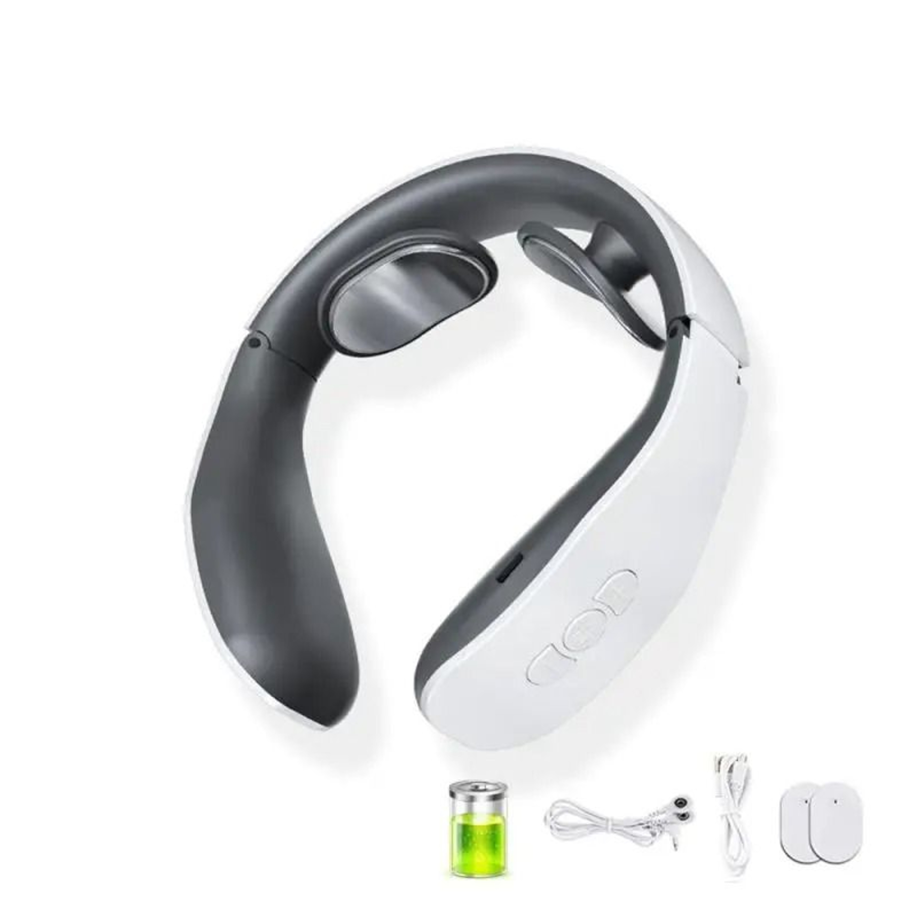 Electric Neck And Shoulder Pulse Massager With Heat Therapy 6
