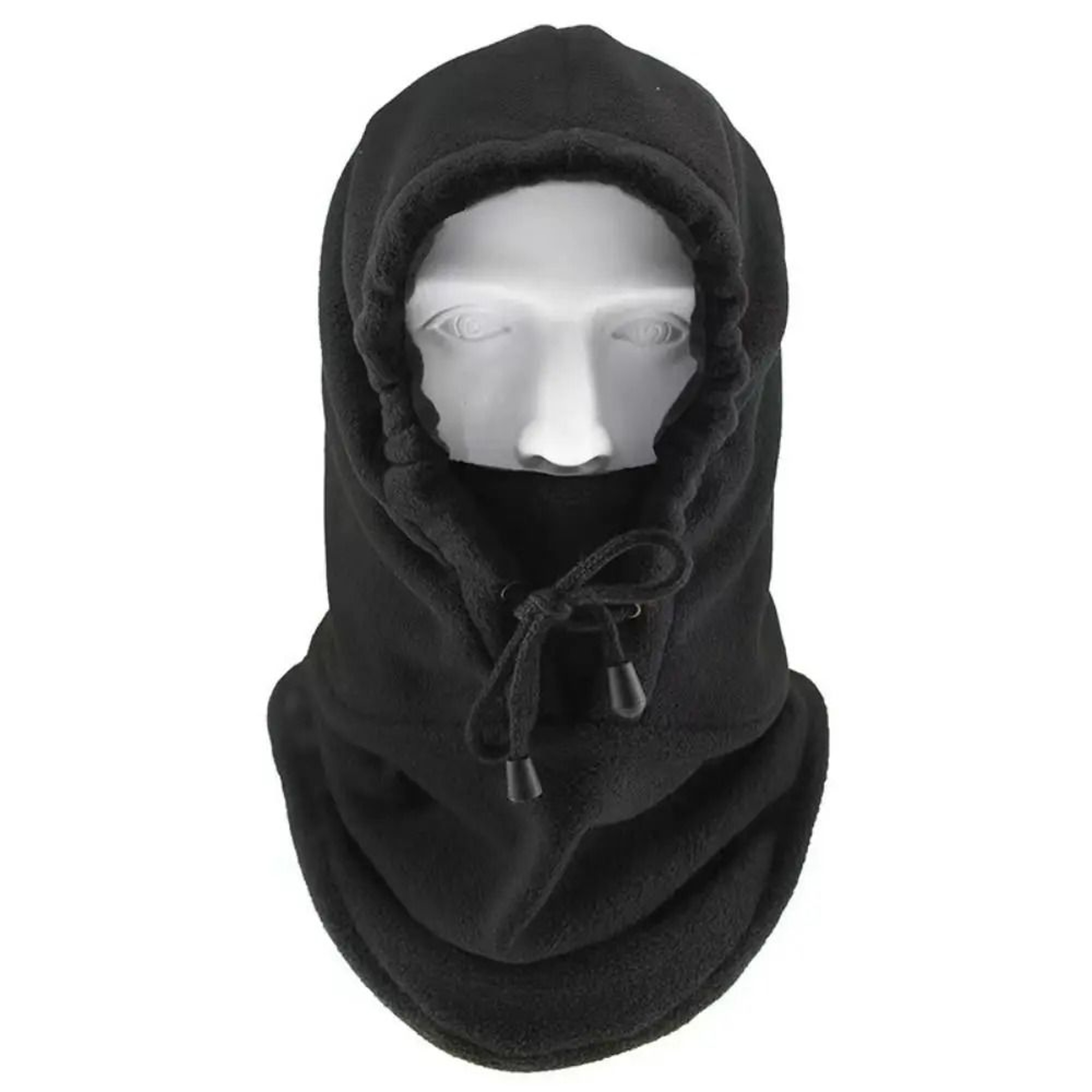 Unisex Polar Fleece Balaclava Windproof Winter Face Mask 5