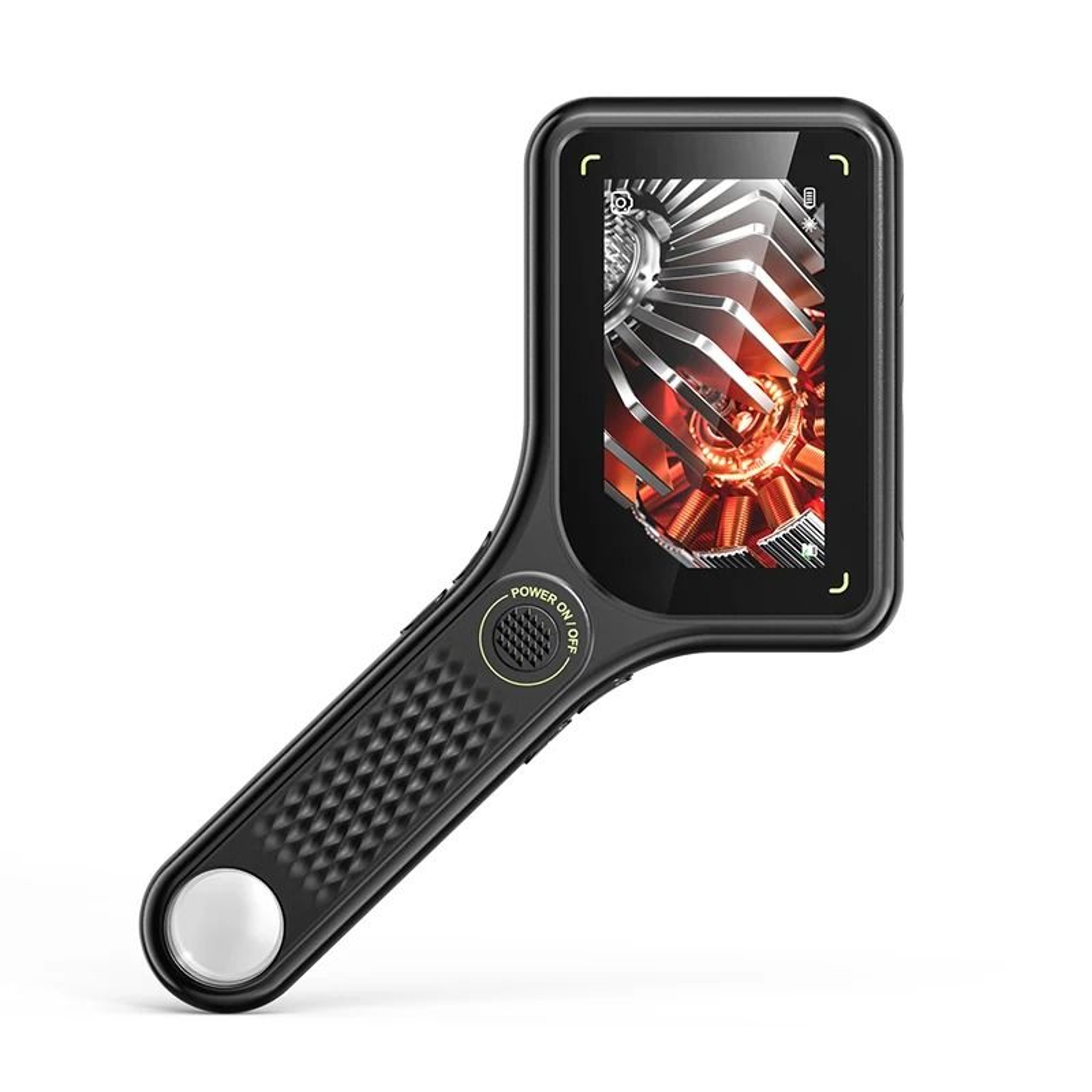 Handheld Digital Microscope With IPS Screen And 500x Magnification 0