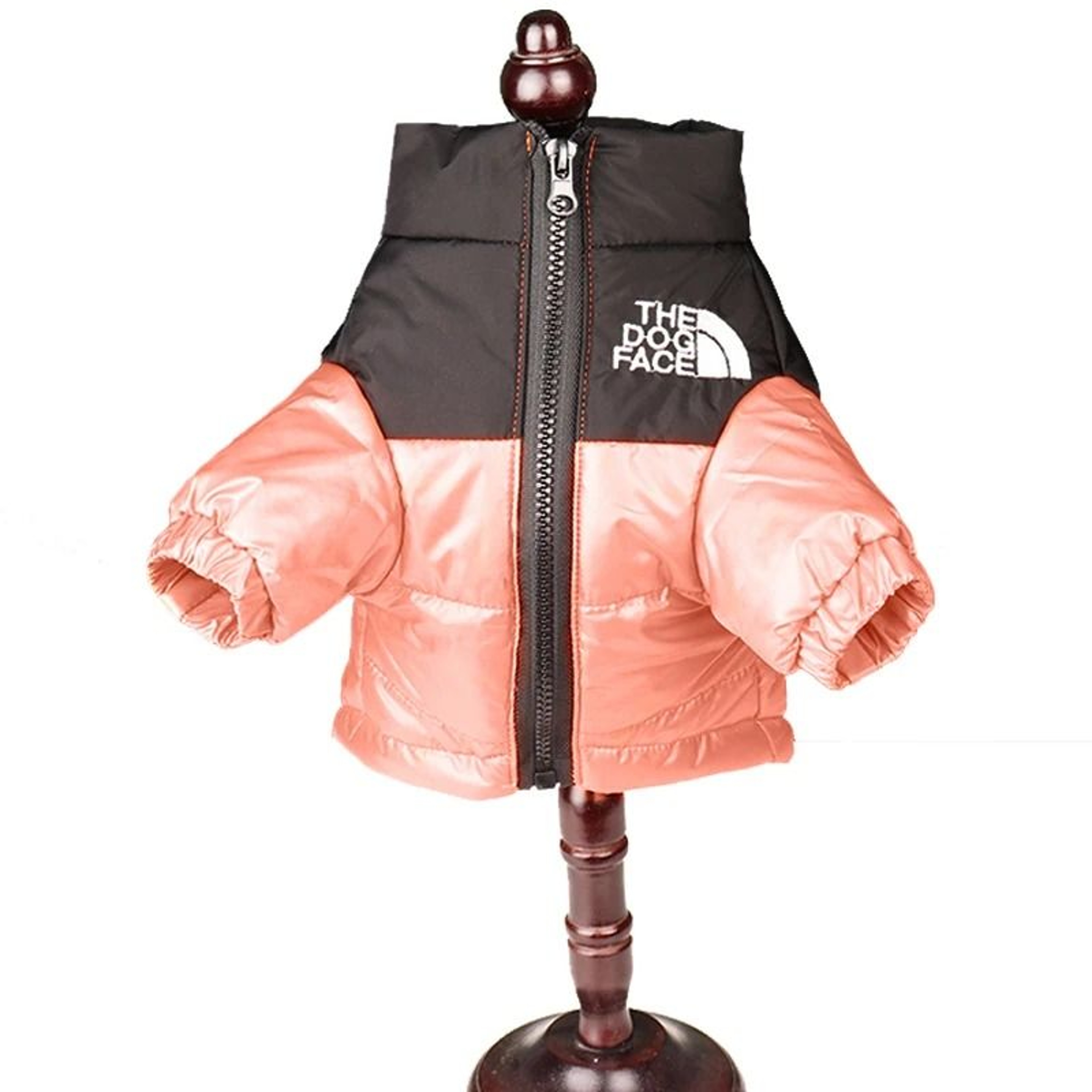 Winter Dog Jacket Windproof Reflective Coat For Small And Medium Dogs 4