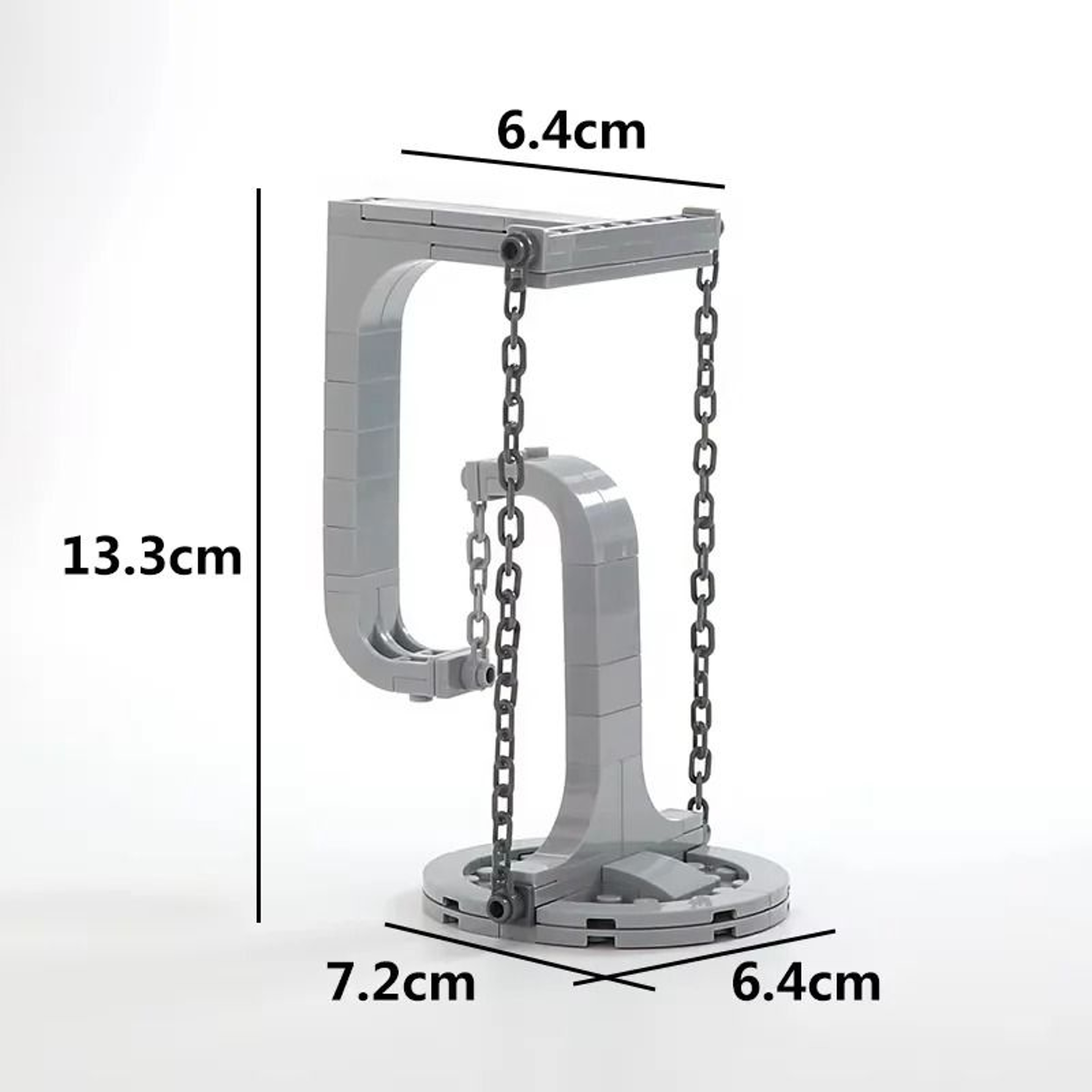 DIY Tensegrity Building Blocks Physics Balance Sculpture Toy For Kids 0