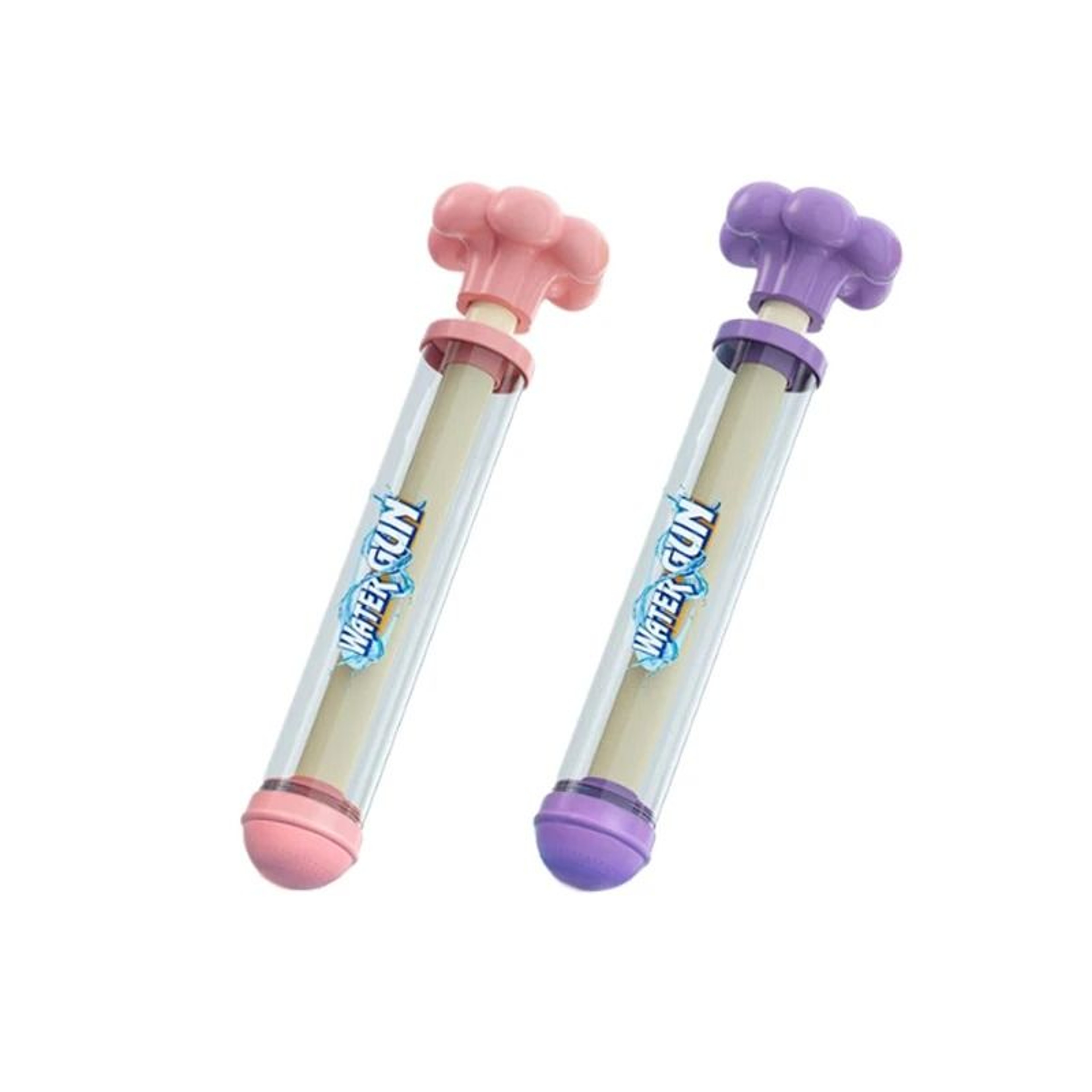 Fireworks Spray Pull Back Water Gun Outdoor Splash Toy For Kids 0