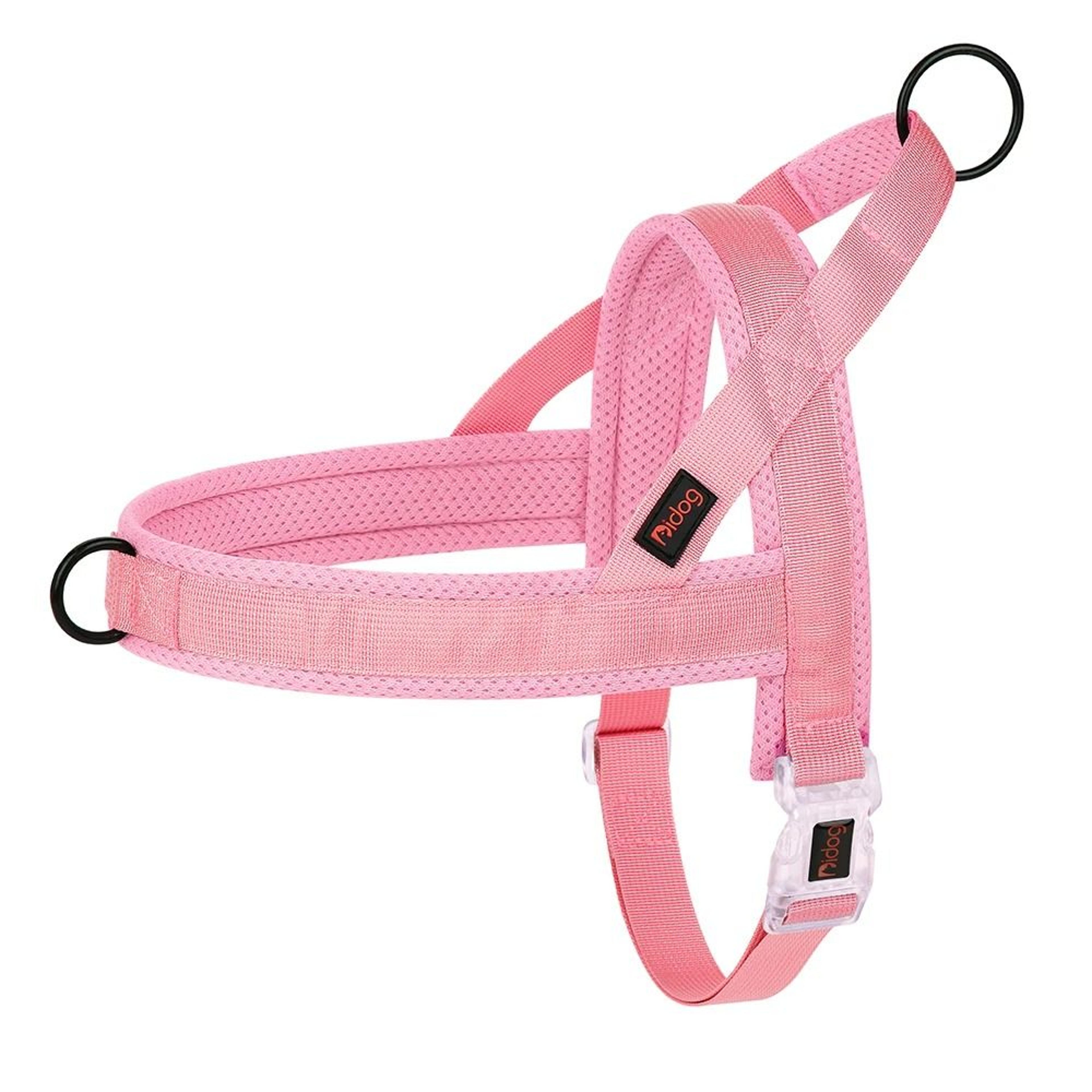 Soft No Pull Dog Harness Adjustable Padded Nylon Pet Vest 1