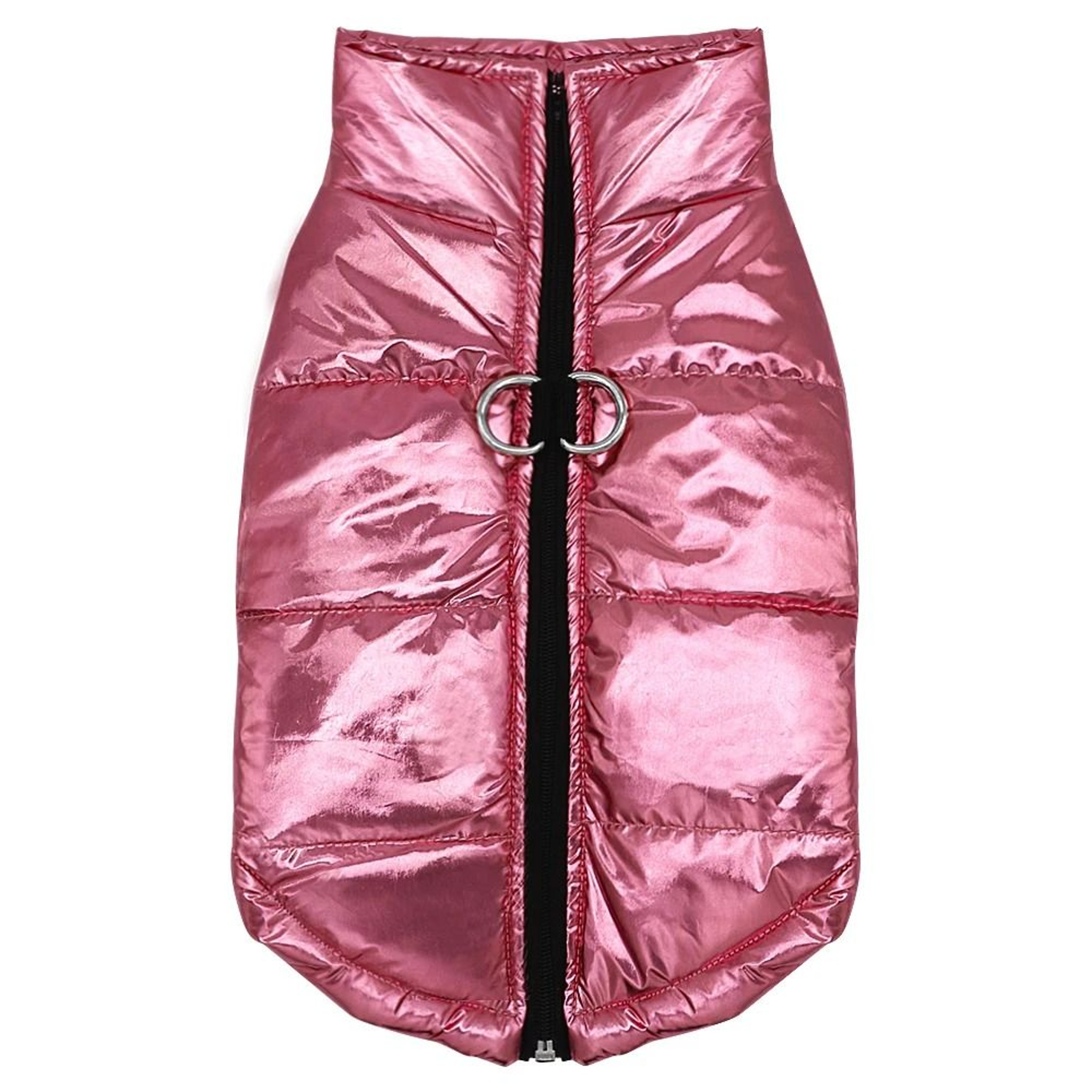 Waterproof Winter Dog Jacket Warm Vest For Small Dogs 0