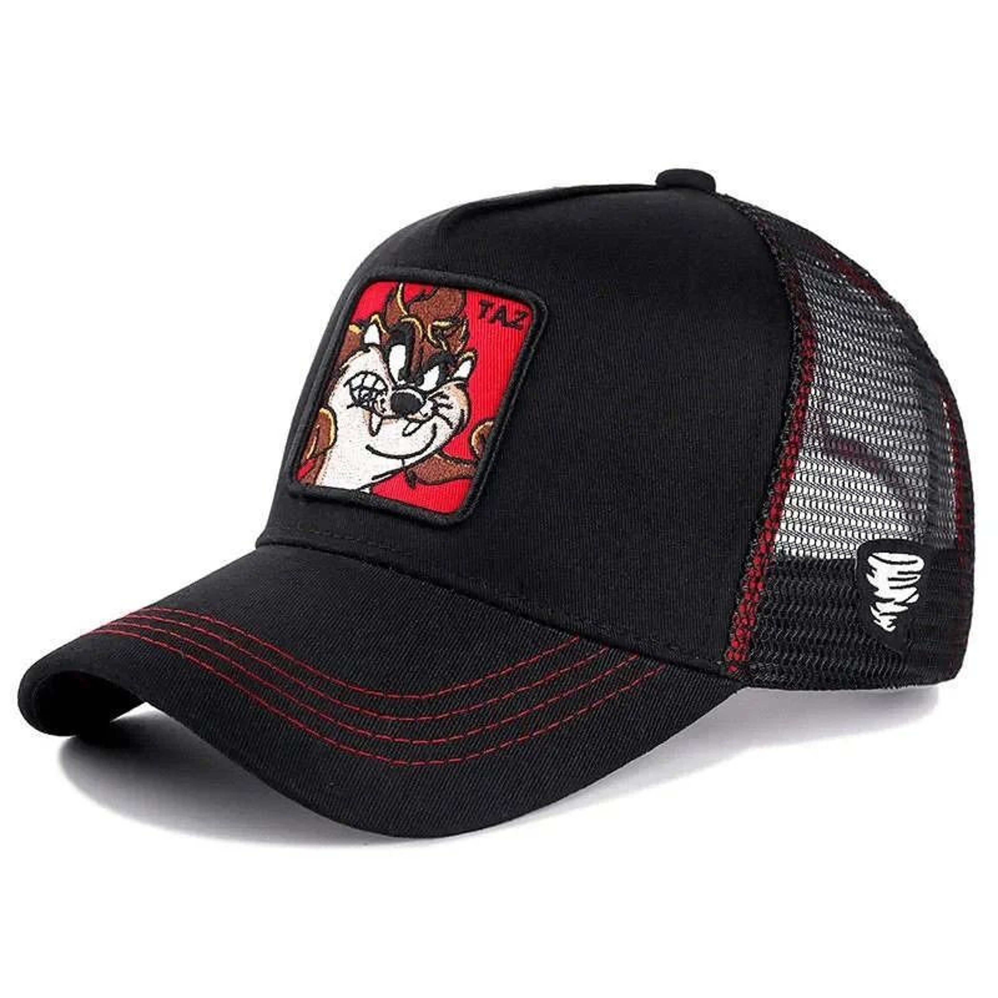 Anime Cartoon Snapback Baseball Cap Cotton Trucker Hat For Men And Women 8