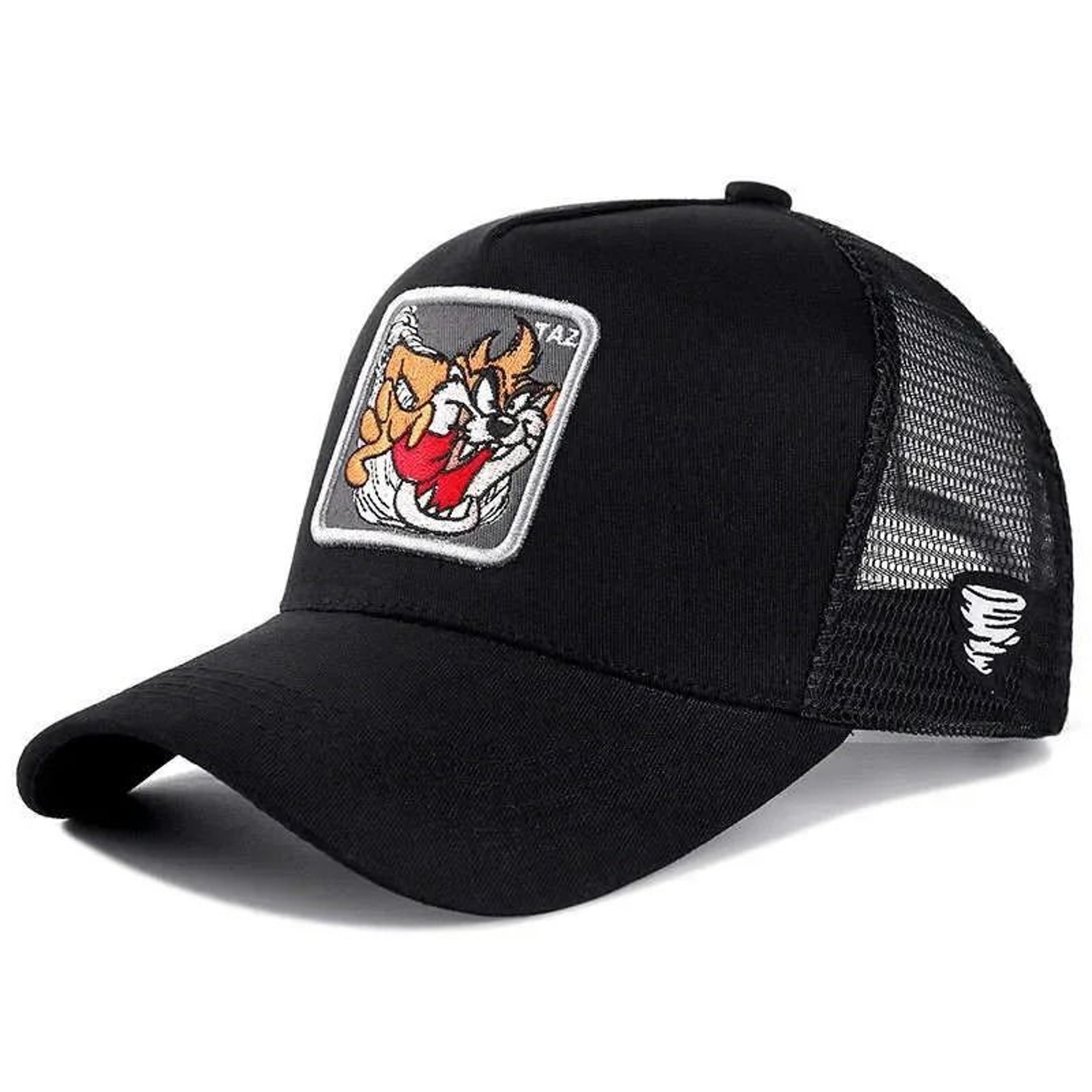 Anime Cartoon Snapback Baseball Cap Cotton Trucker Hat For Men And Women 9