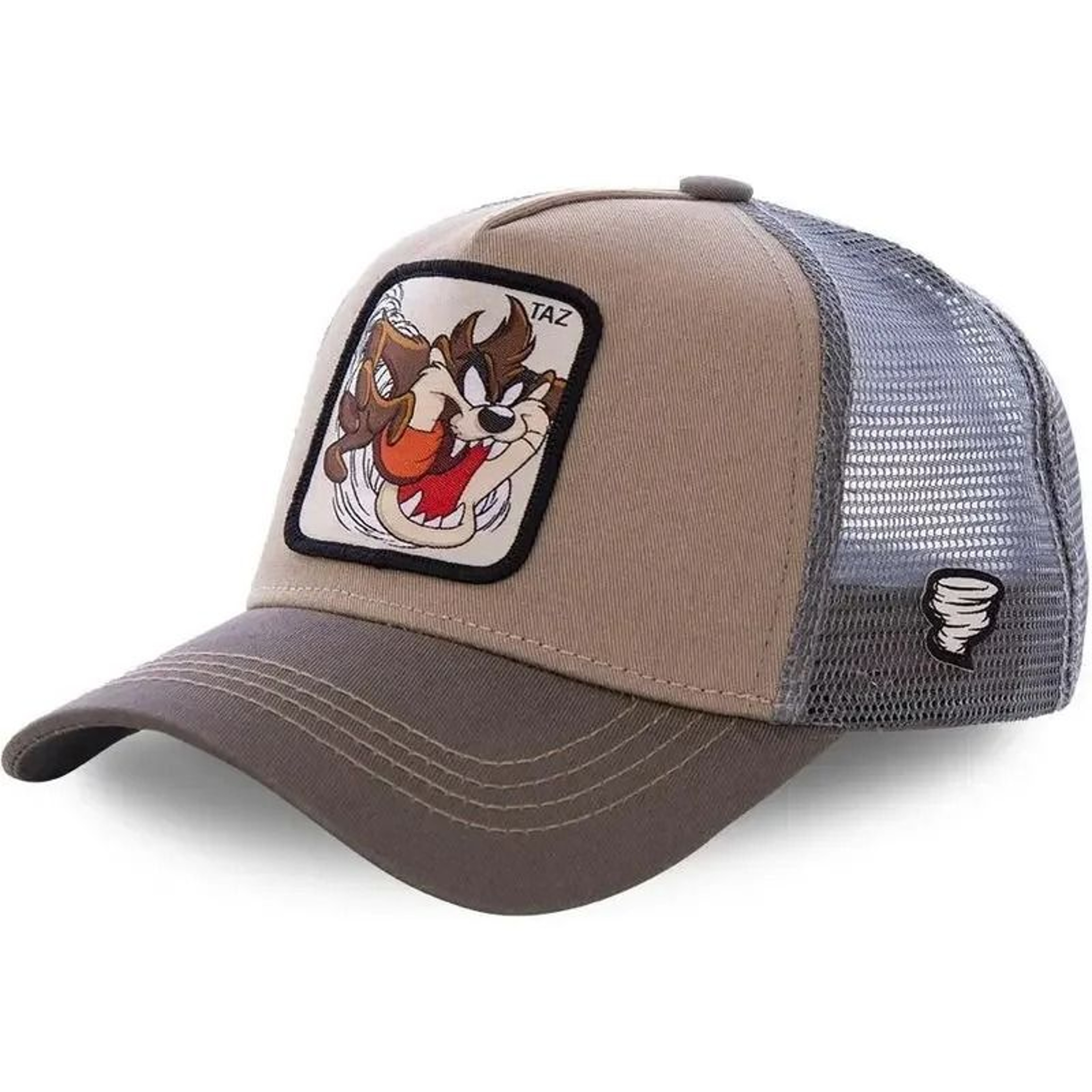 Anime Cartoon Snapback Baseball Cap Cotton Trucker Hat For Men And Women 2