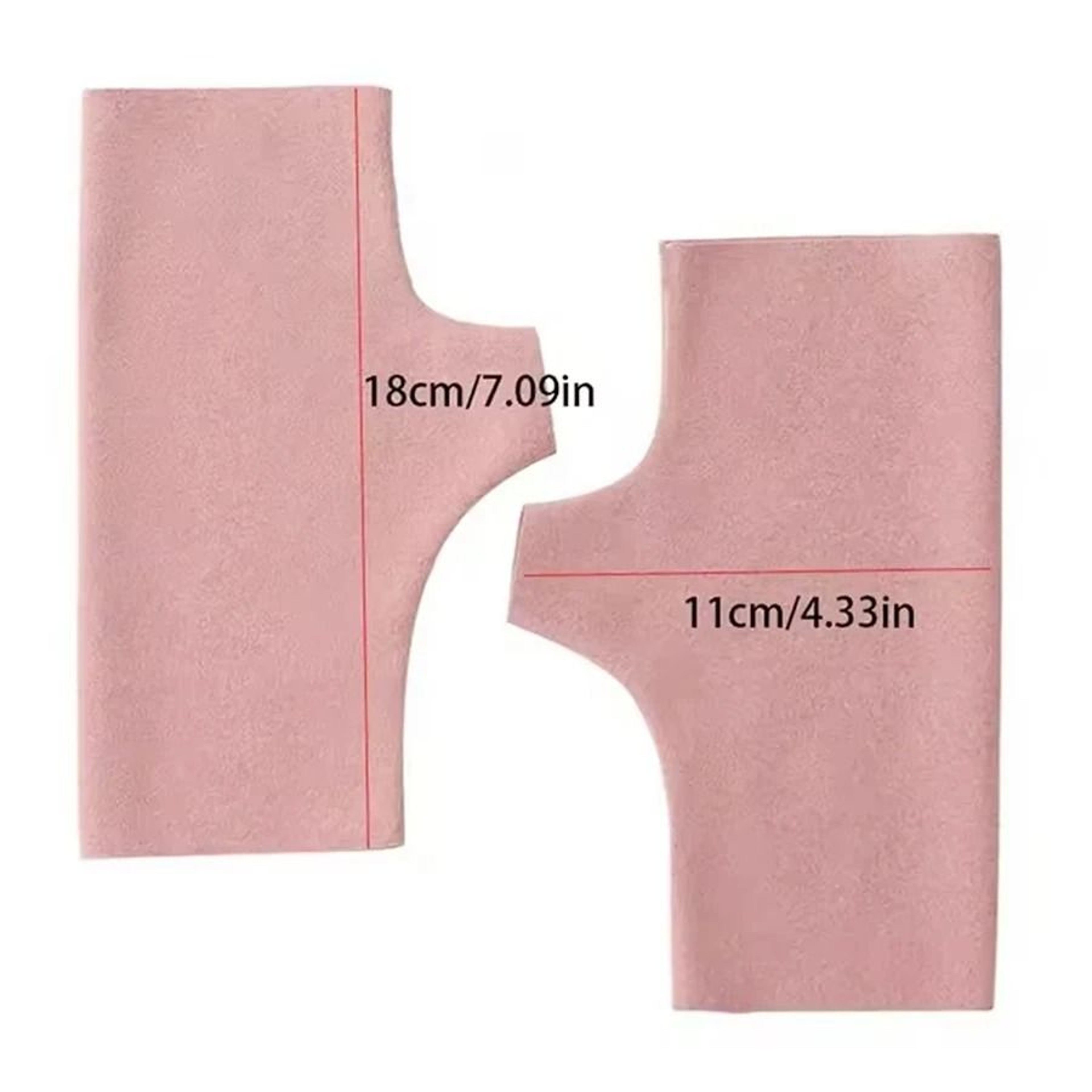 Warm Velvet Half Finger Gloves Open Finger Winter Gloves For Women 12