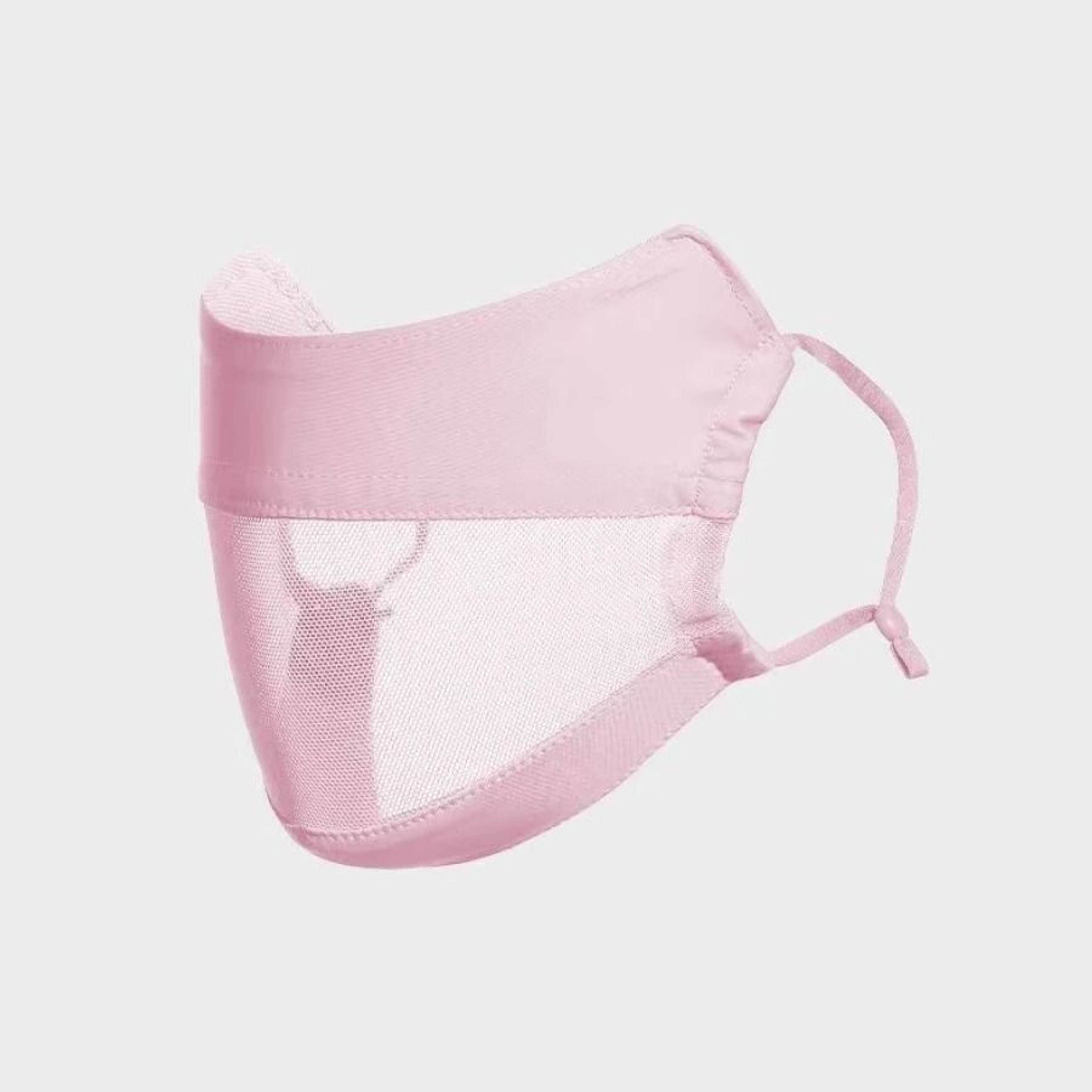 Ice Silk Breathable Sun Protection Face Mask Thin Mesh Outdoor Sports Cover 4