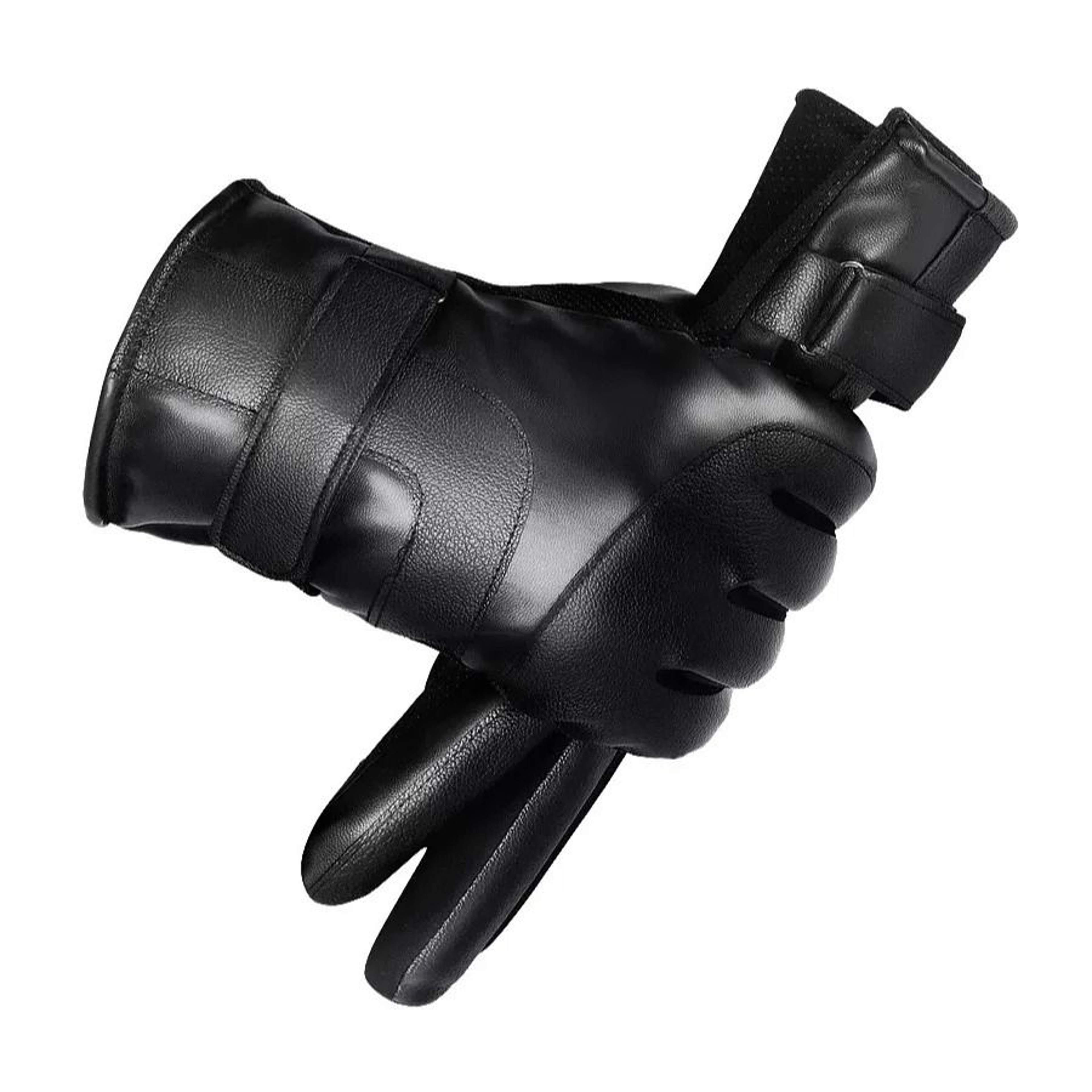 Waterproof Touch Screen Winter Gloves For Men 0