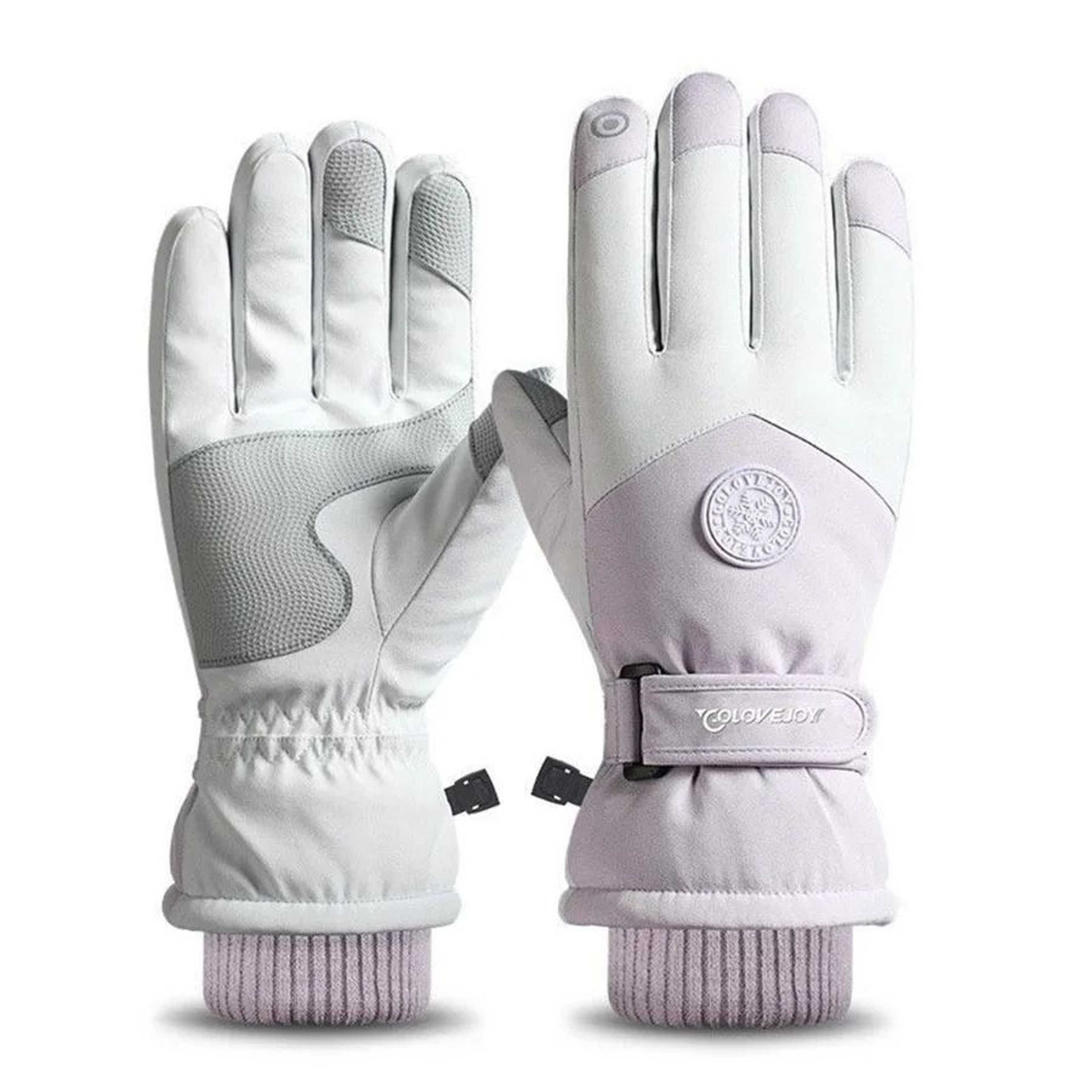 Winter Ski Gloves Waterproof Windproof Outdoor Sport Gloves For Men And Women 1