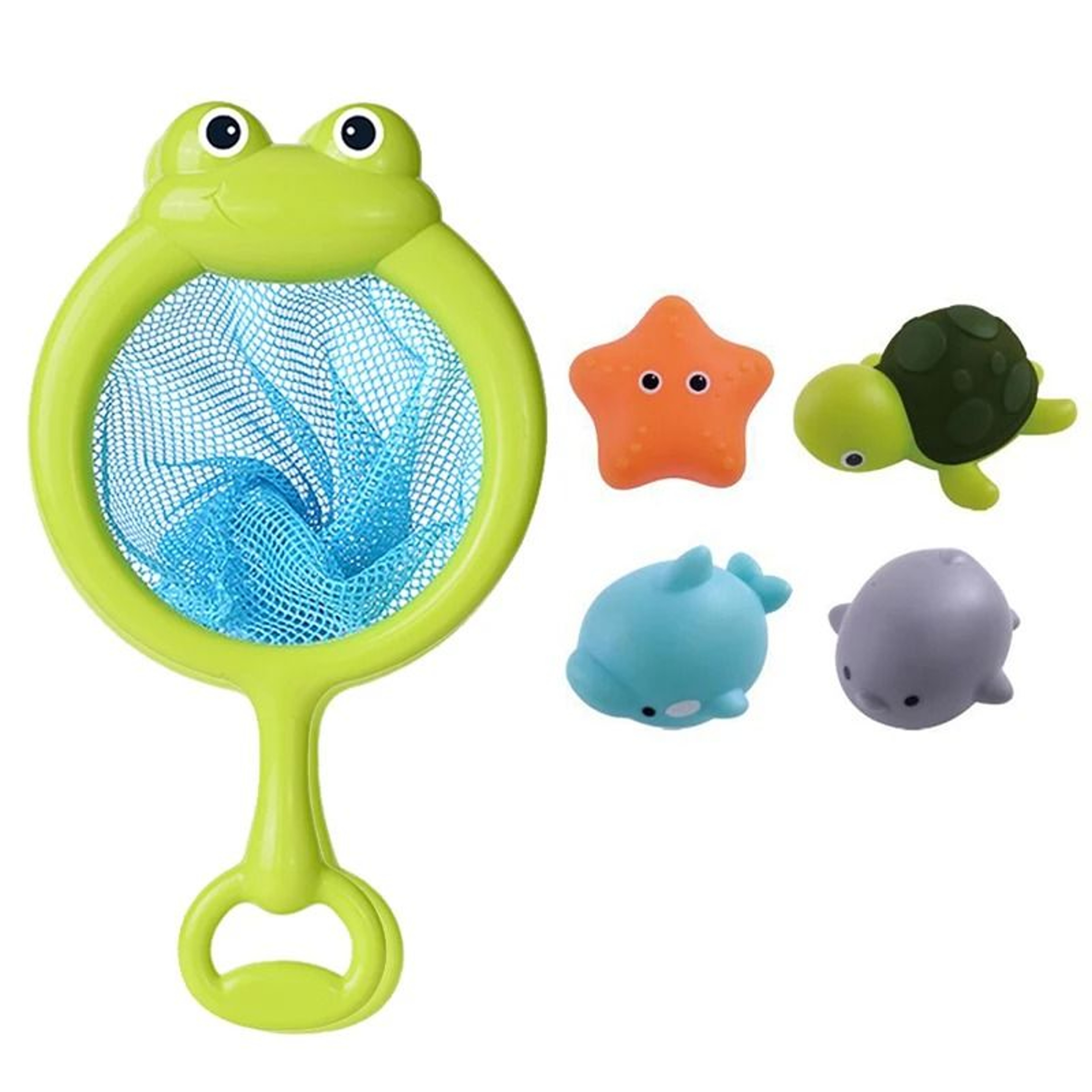 LED Light Up Duck Bath Toy Soft Floating Animal Water Toy For Babies 13