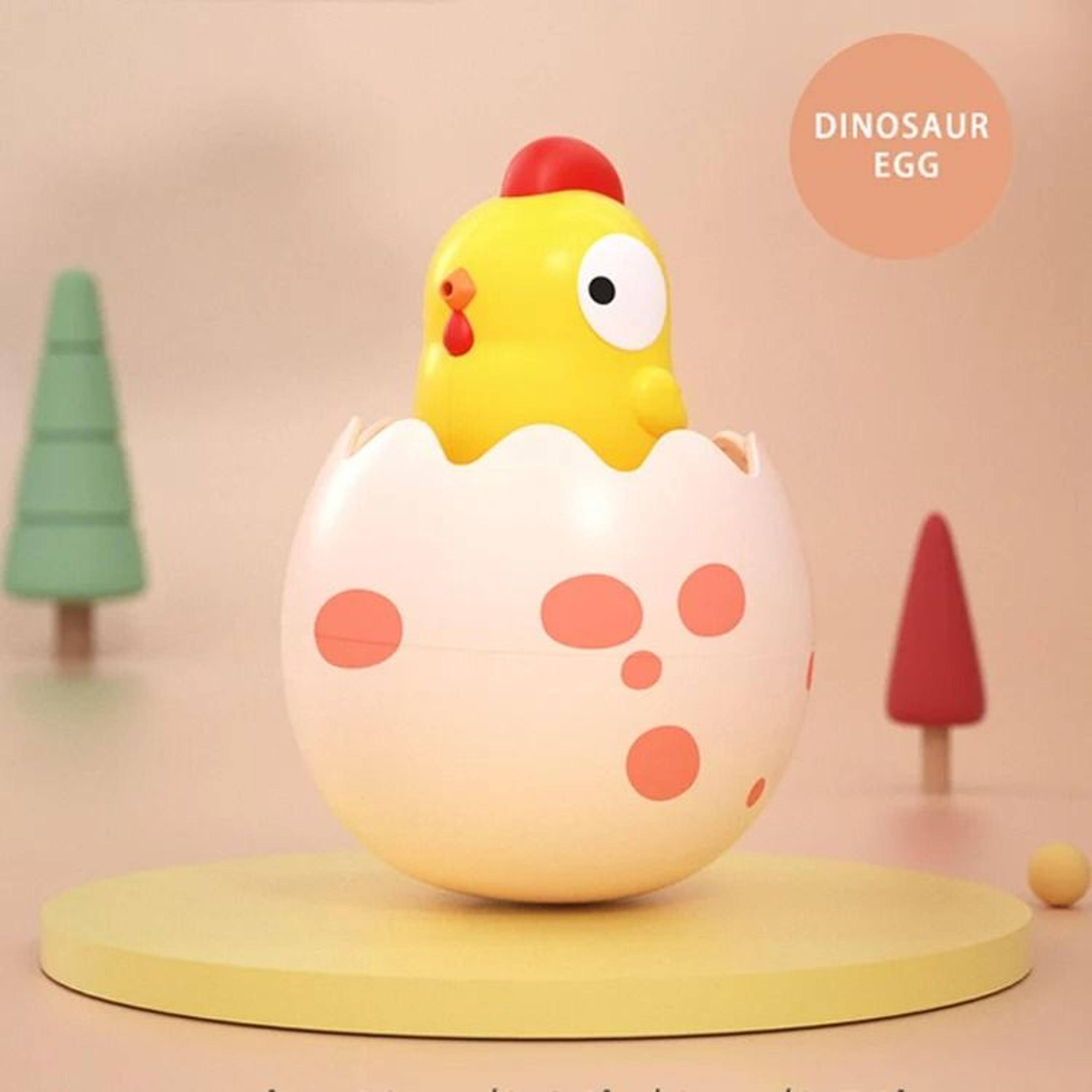 Baby Bath Toys Duck Water Spray Egg Shower Play Set 7