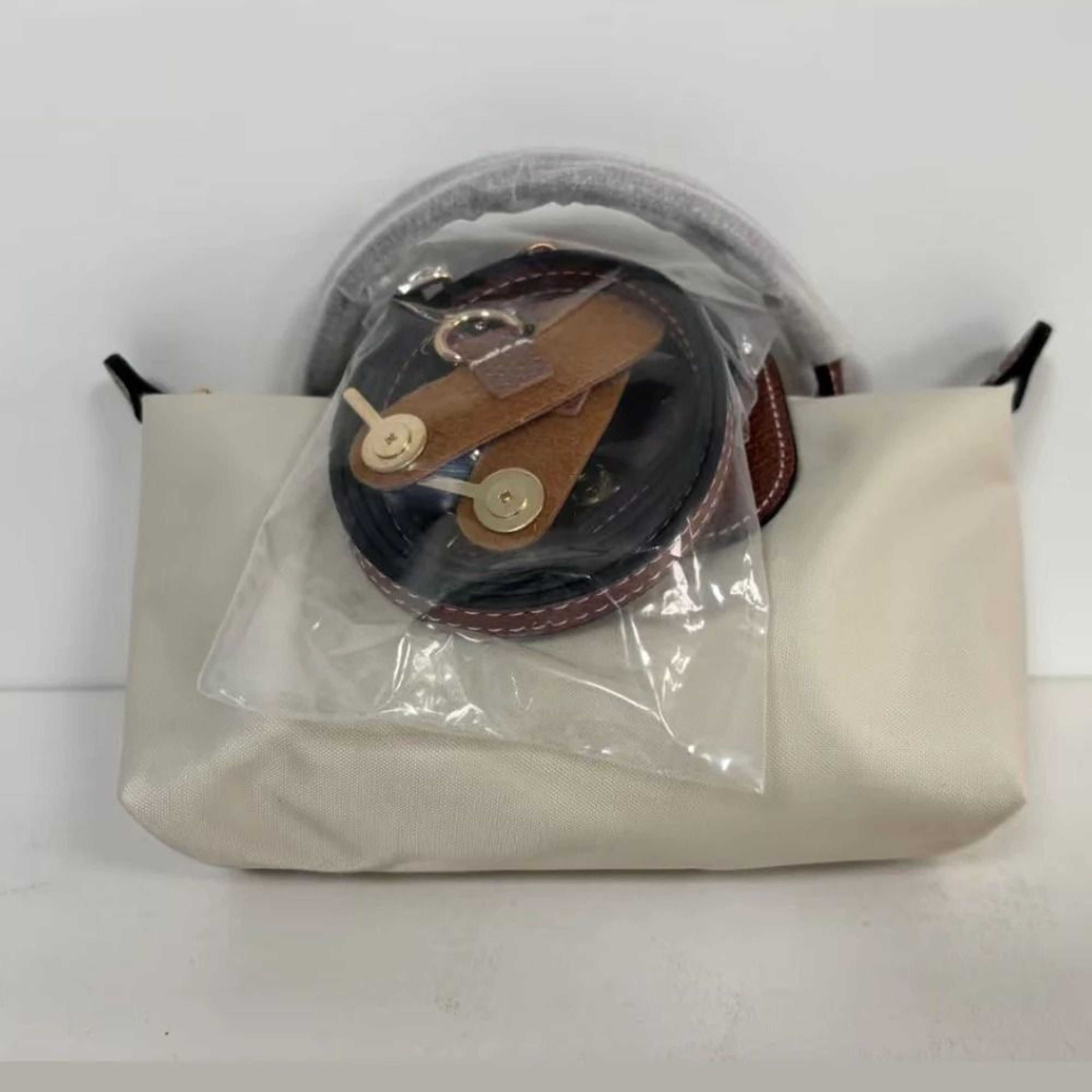 High End Mini Dumpling Bag Crossbody Phone Wallet Handbag 11